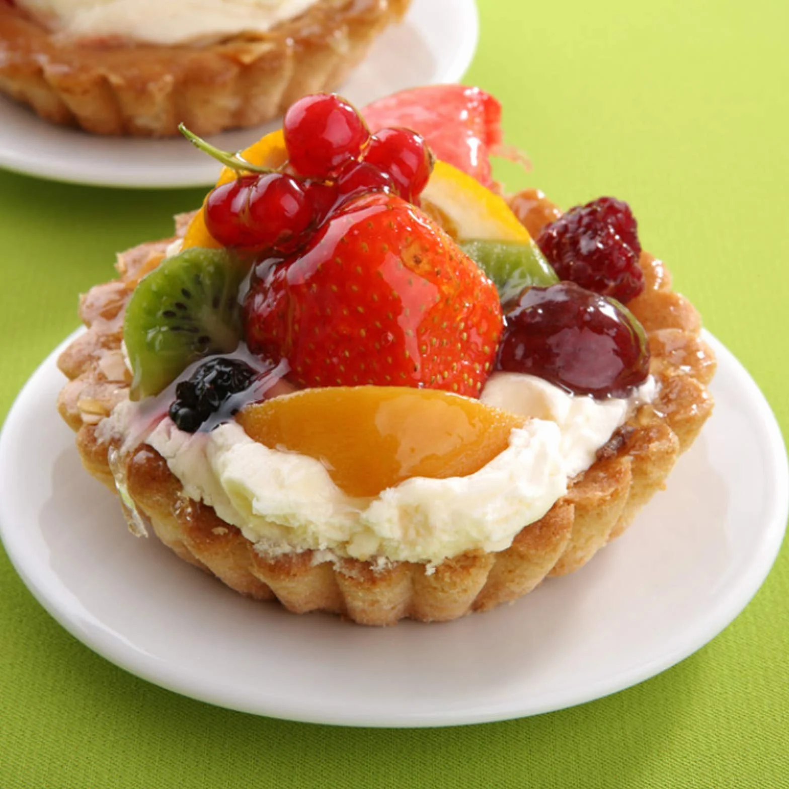 6 sztuk foremek do tarte, 10 cm, mini foremka do quiche z podnoszonym dnem, mała forma do pieczenia, okrągła, nieprzywierająca powłoka do ciasta owocowego, 10 cm