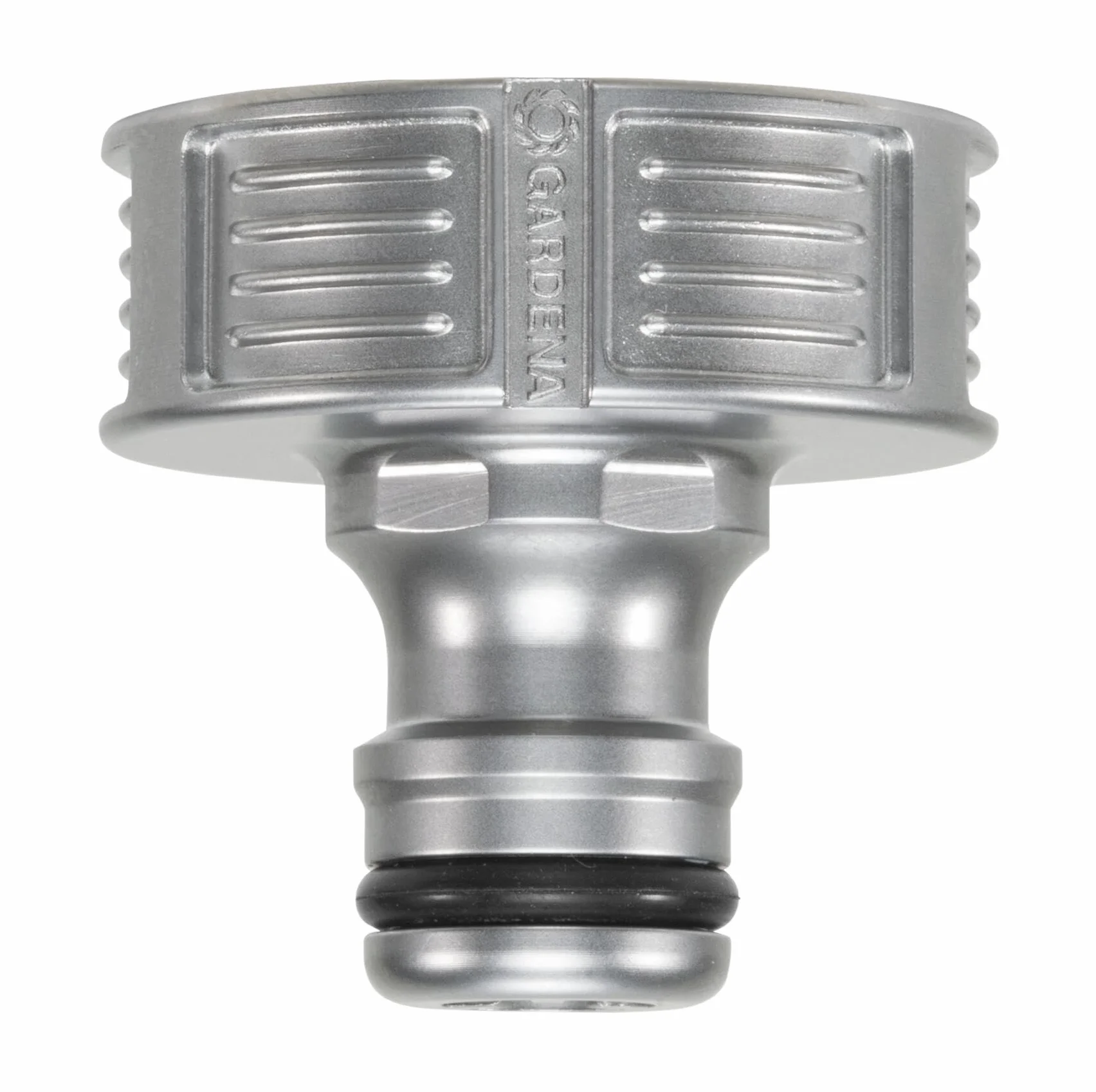 Gardena zestaw podstawowy Premium: zestaw przyłączeniowy z pistoletem zraszającym, z przyłączami do węży 13 mm (1/2") i 15 mm (5/8”) (18298-20)