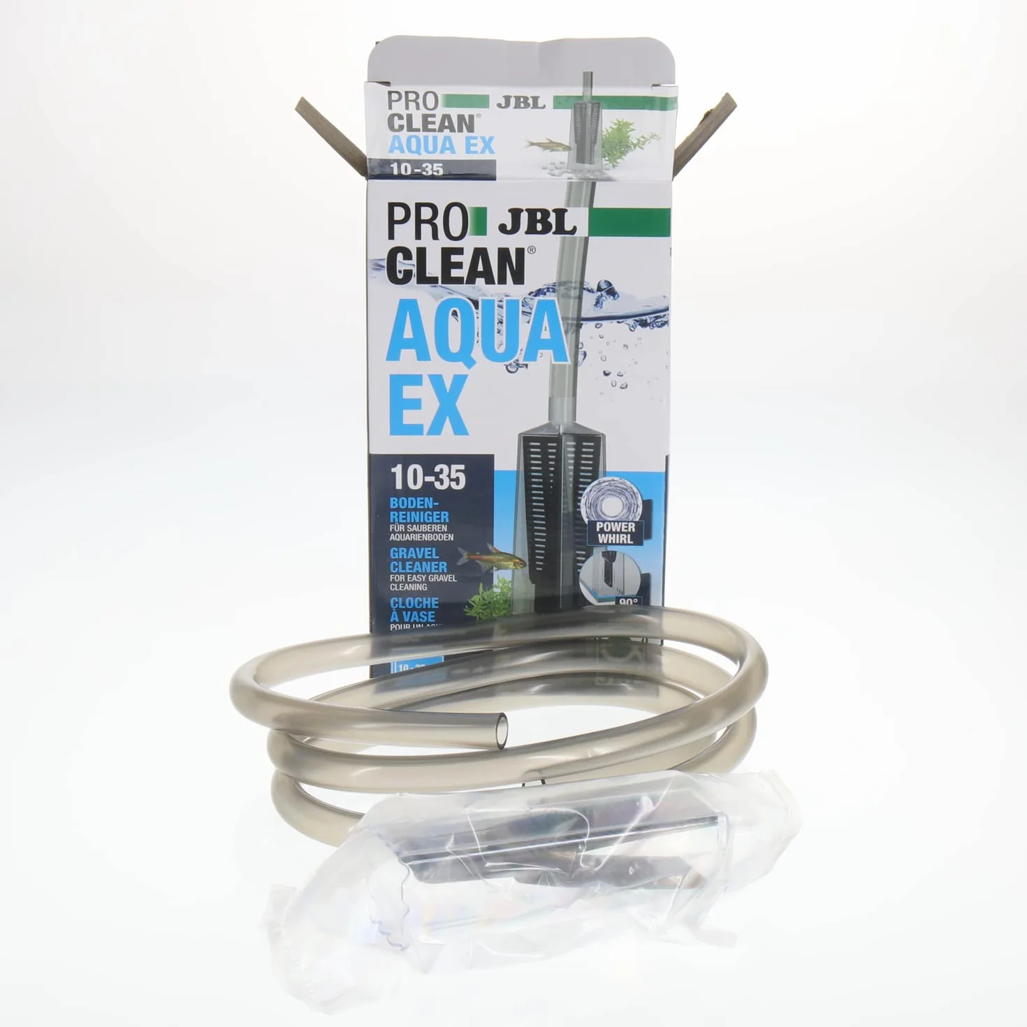 JBL PROCLEAN AQUA EX 10-35 środek do czyszczenia podkładu do akwariów 10-35 cm