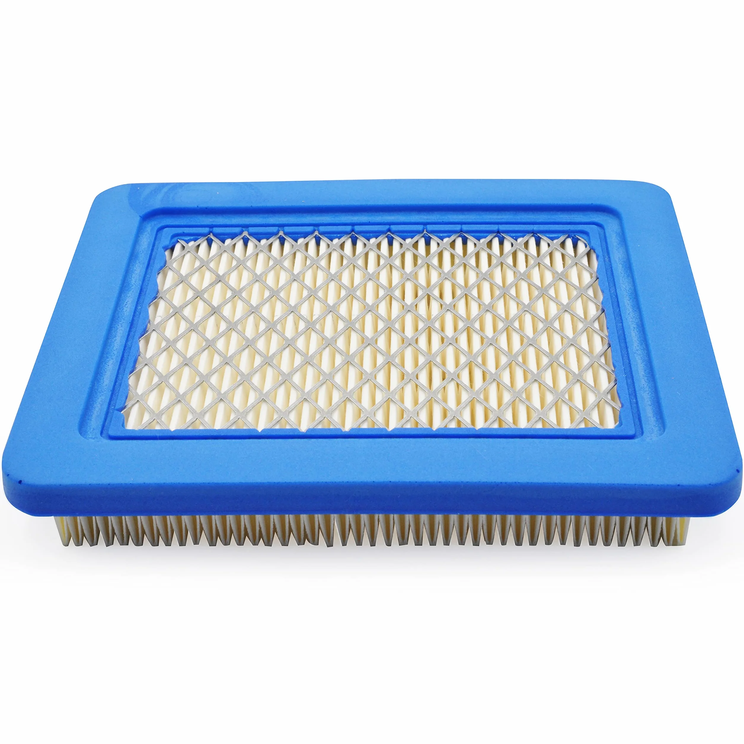 Easyboost 2 Filtri Aria per Tosaerba Honda GC135 - GC160 - GCV135 - GCV140 - GCV160 - GCV190 référence 17211-ZL8-000 - 17211-ZL8-003 - 17211-ZL8-023 - 17211-Z8B-901-17211-ZL8-013 132x114x22mm