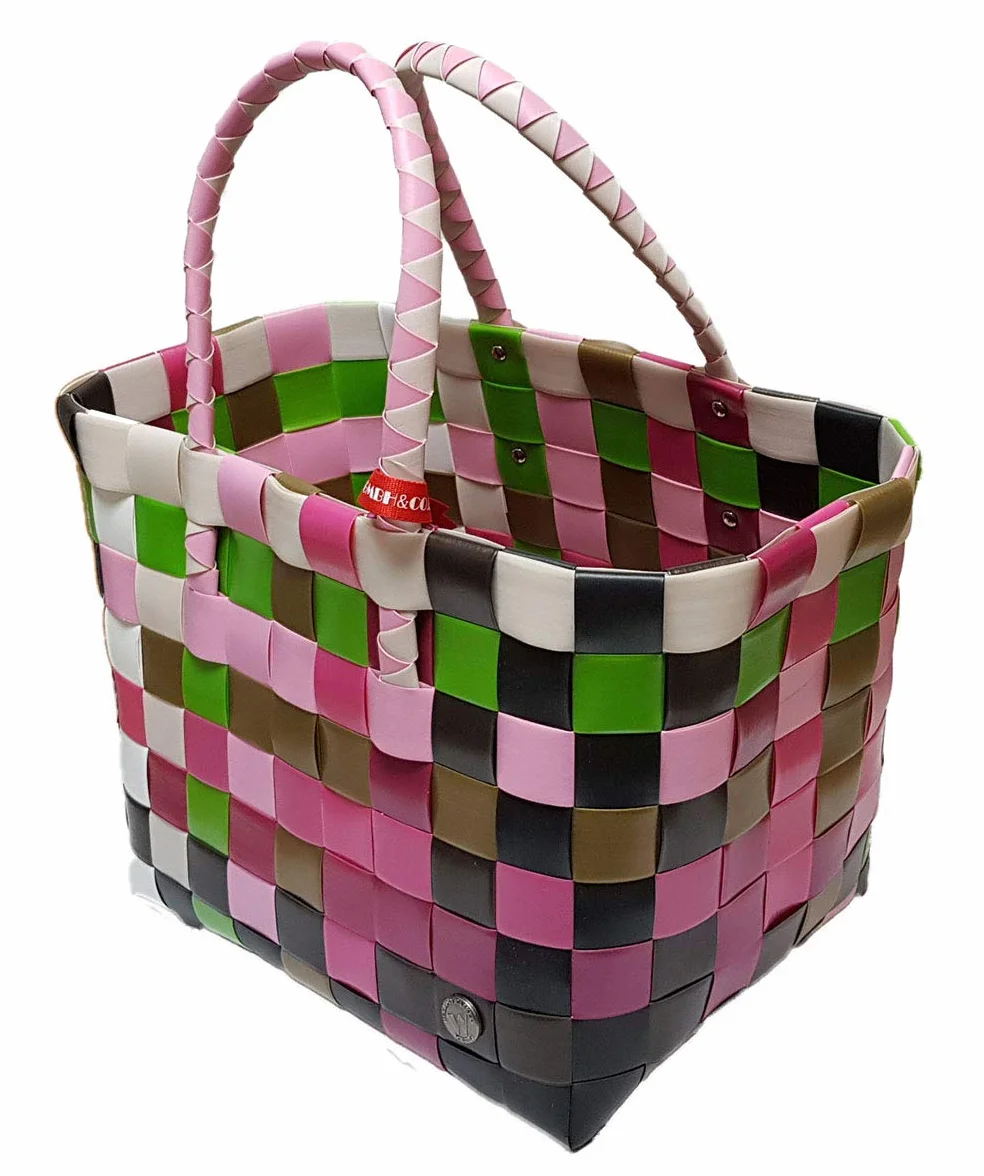 5010-39 Witzgall ICE-BAG Shopper klasyczny koszyk na zakupy kolorowa torba na zakupy