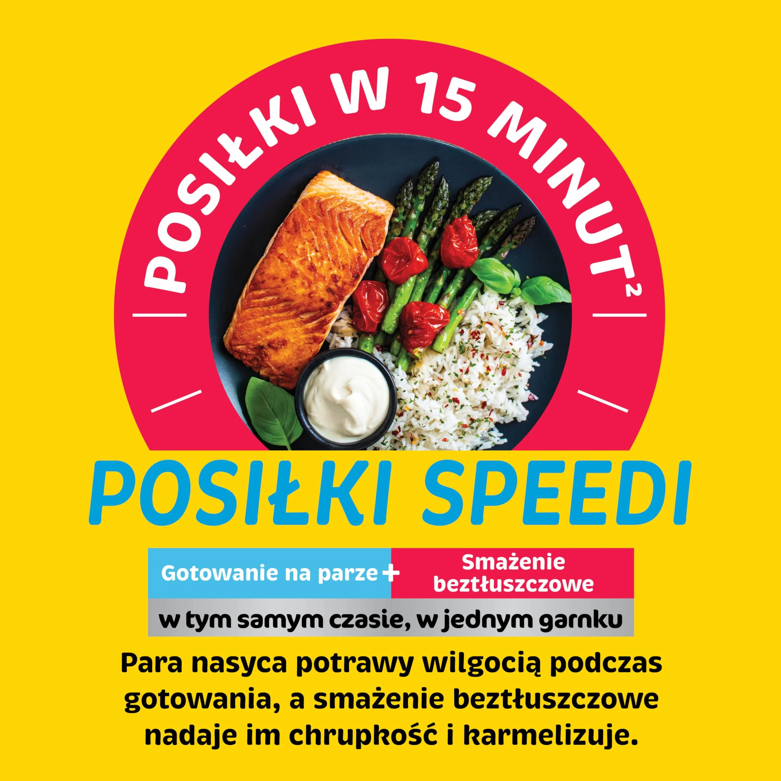 Ninja Speedi 10 w 1, frytkownica beztłuszczowa i multicooker, 5,7 l, parowar, grill, ciasta, pieczenie, smażenie, wolnowar, posiłki dla 4 osób w 15 minut, zzłoty odcień kamienia, ON500EUSTGD