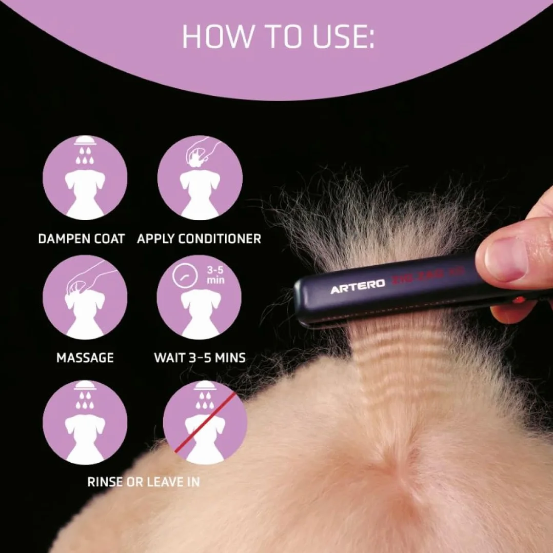 Artero Protein Conditioner für Hunde
