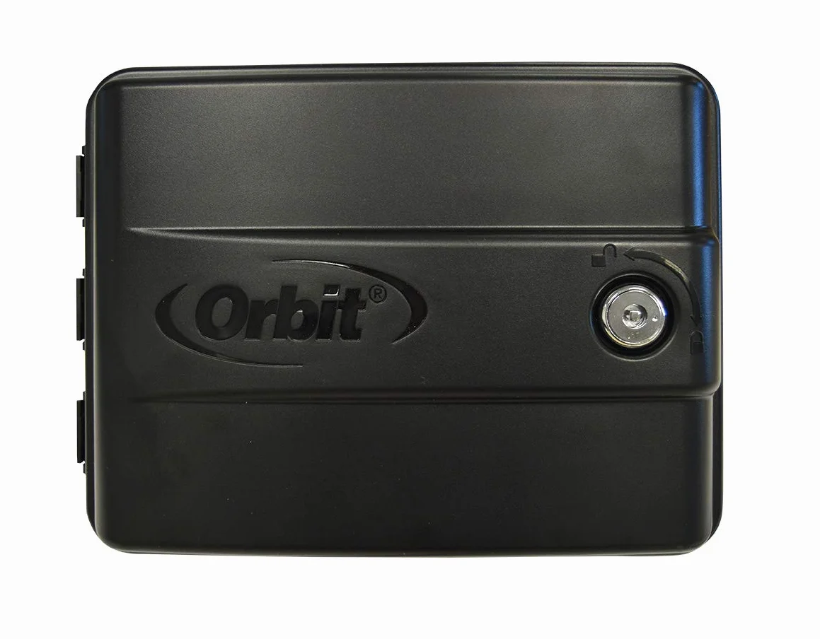 Orbit 94892 Easy-Set Logic – 12 stacji, automatyczny zraszacz czasowy