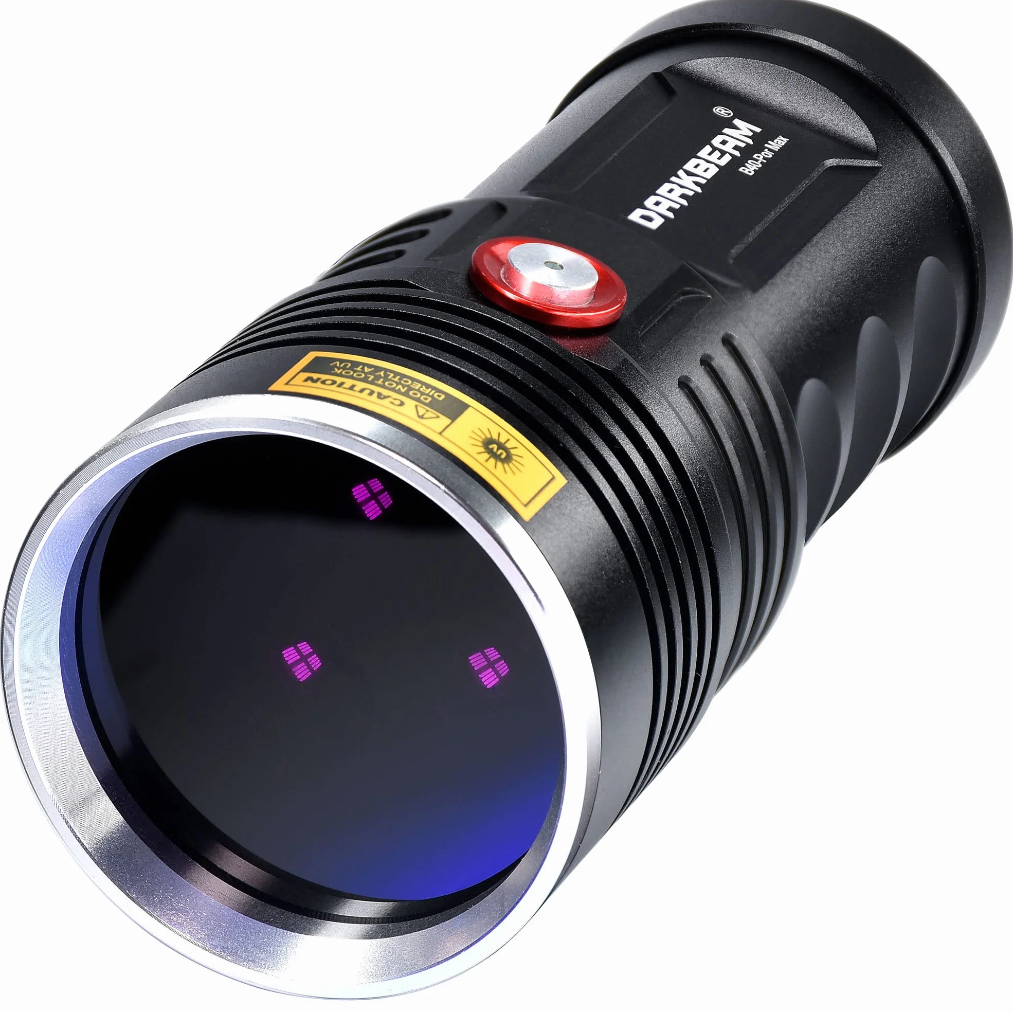 Latarka UV 365 nm 36 W DARKBEAM 3 diody LED przenośna ładowalna