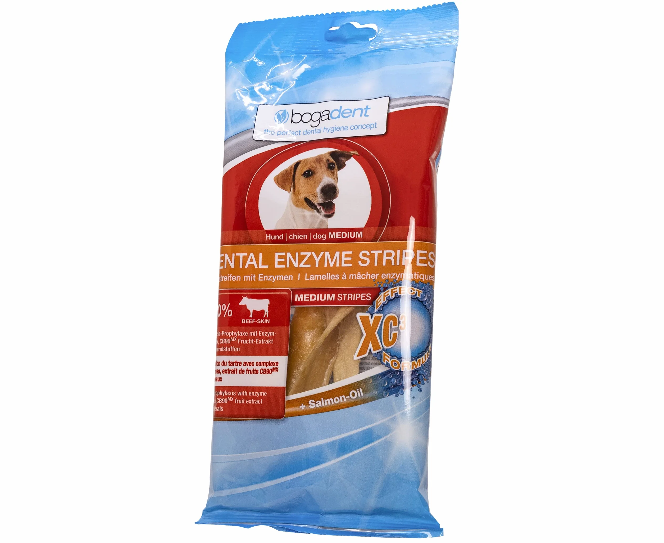 Bogadent Dental Enzyme Przysmak 100 g