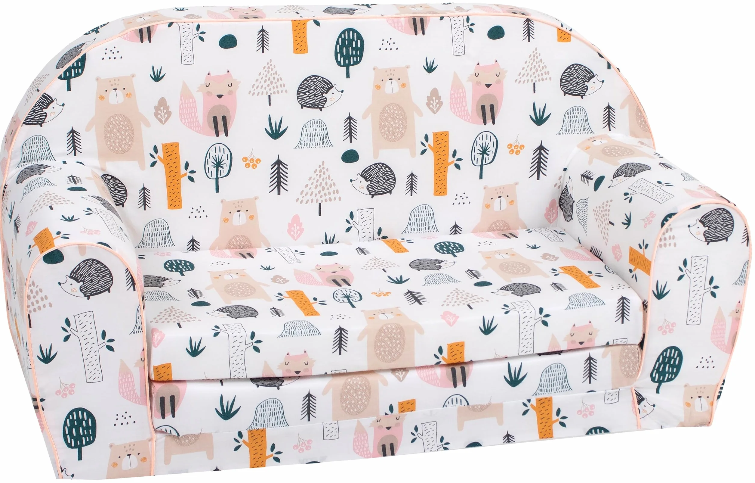 Knorrtoys 68434 sofa dziecięca Wildlife