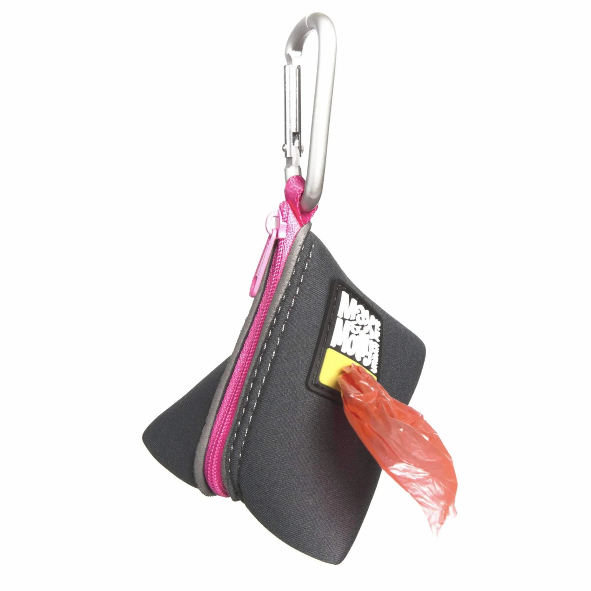 Max & Molly Urban Pets Poo Bag Carrier - Sky Blue