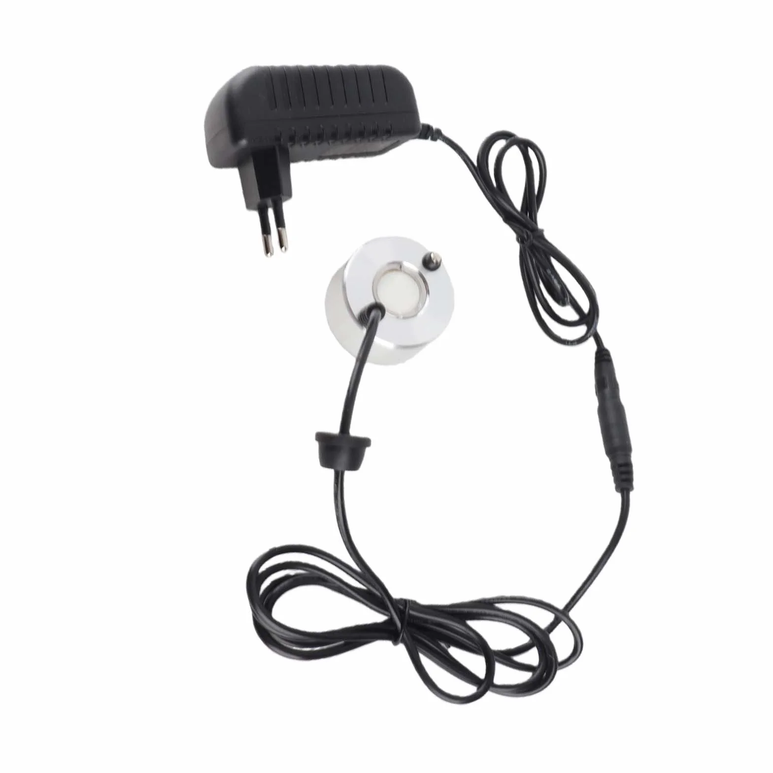 24V Ultradźwiękowy Mist Maker Fogger Fontanna Staw Atomizer Nawilżacz Powietrza z Adapterem Mist Fogger