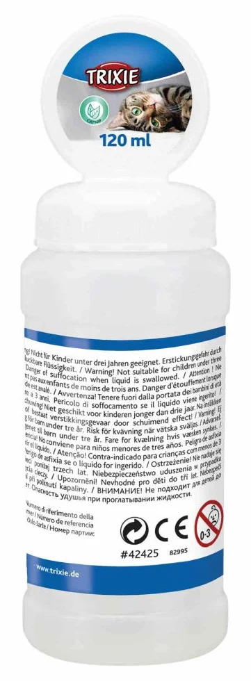 Emcke Catnip bańki mydlane 120 ml kocimiętka
