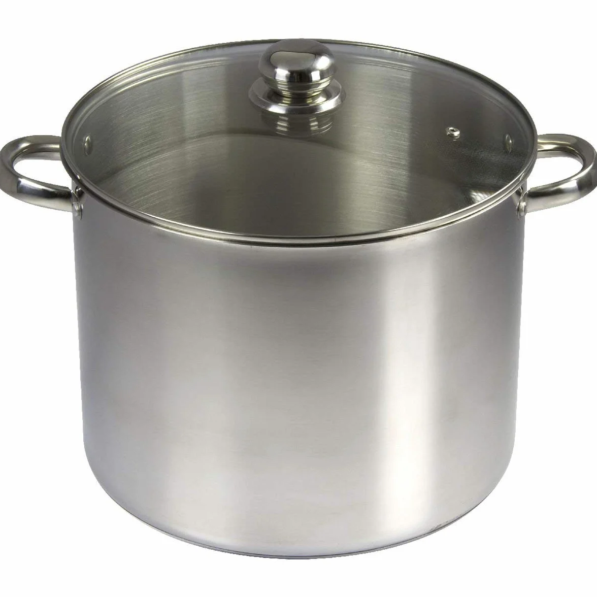 BAUMALU 342.655 Pot Catering + pokrywa 16 L średnica 30 cm