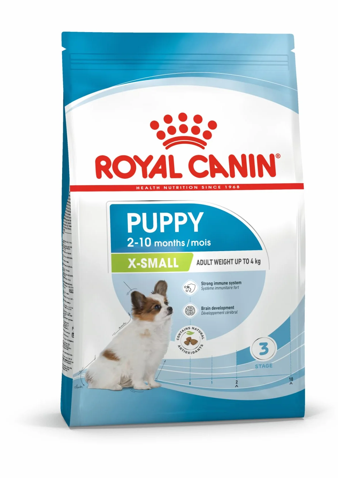 Royal Canin X-Small Puppy 1,5kg
