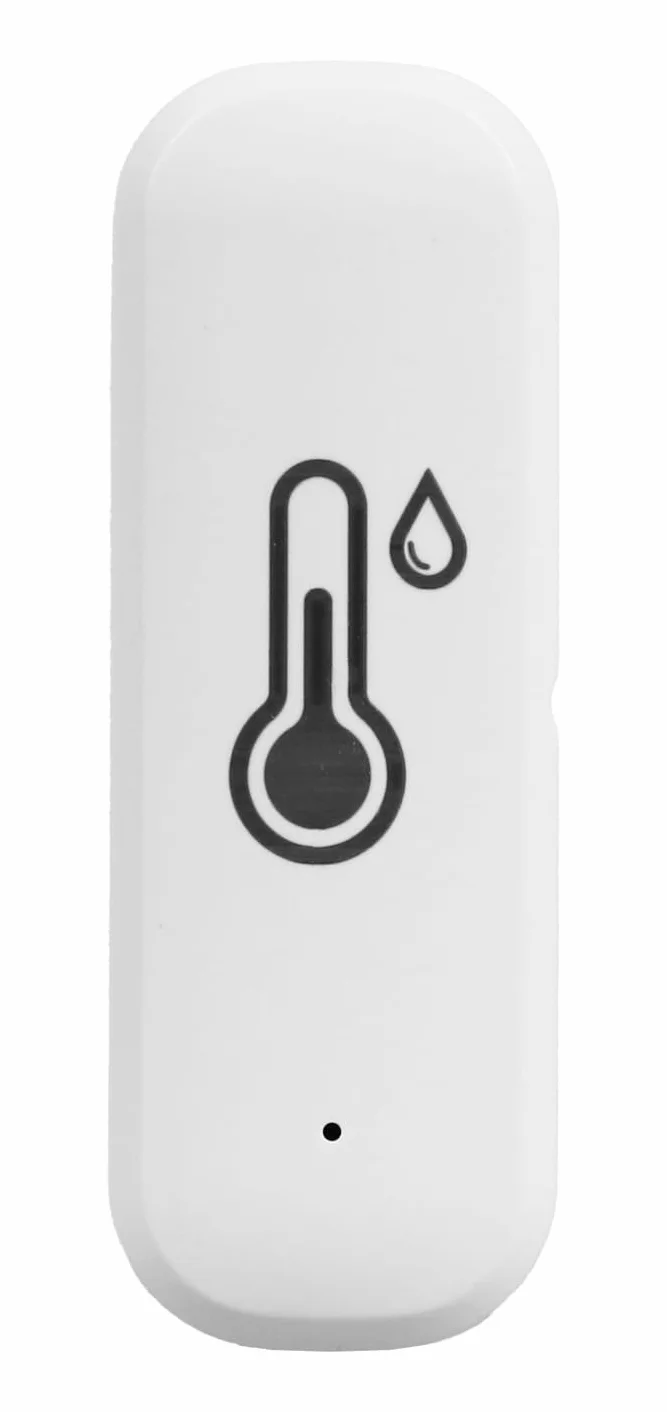 Czujnik Temperatury i Wilgotności WIFI Tuya Smart Life Termometr Higrometr