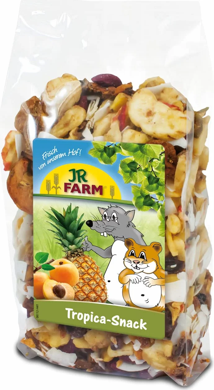 JR FARM Tropica przekąska 200 g