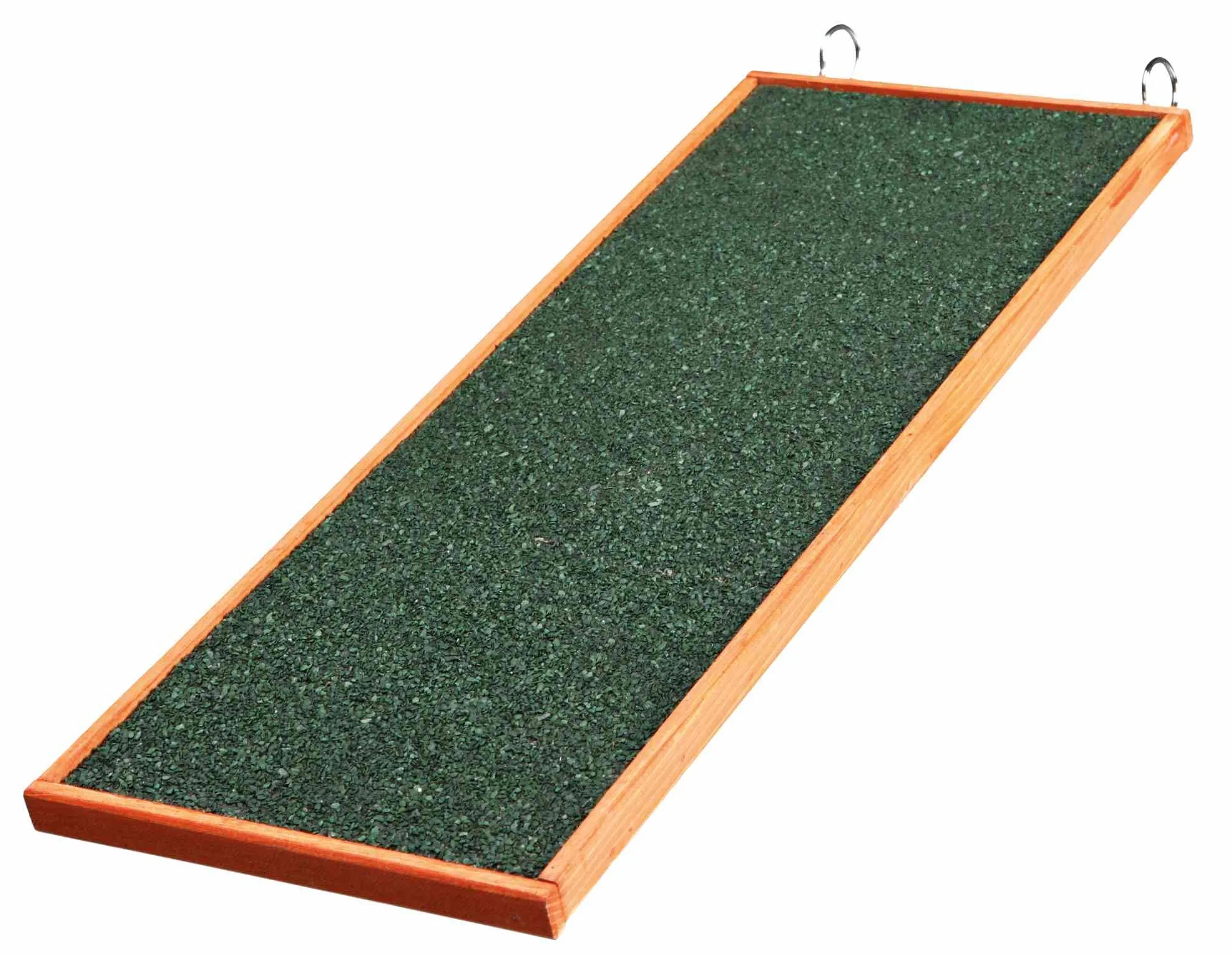 Trixie 6229 natura drewniana rampa, klatki dla małych zwierząt, 20 x 50 cm, 1 sztuka (1 opakowanie)