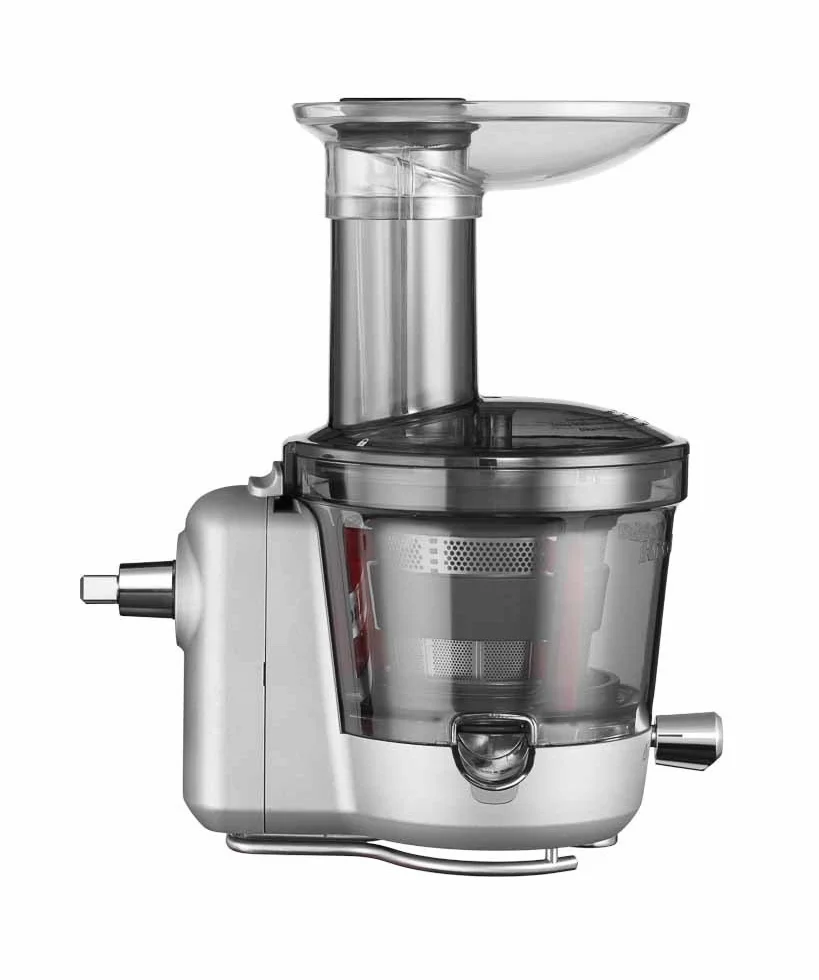 KitchenAid 5KSM1JA nasadka do sokowirówki, srebrna