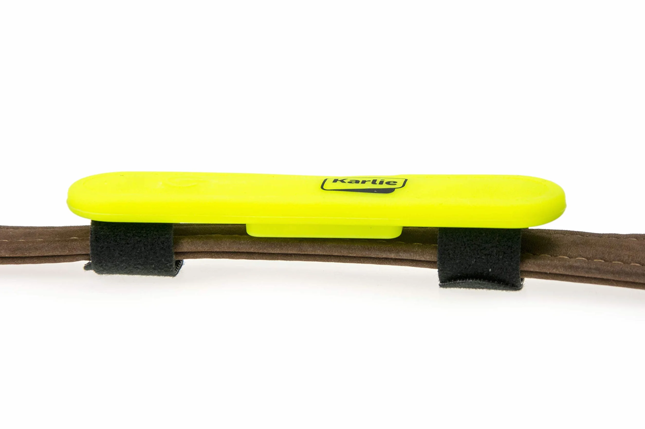 Karlie Visio Light USB Band dł.: 12 cm szer.: 2,7 cm żółty