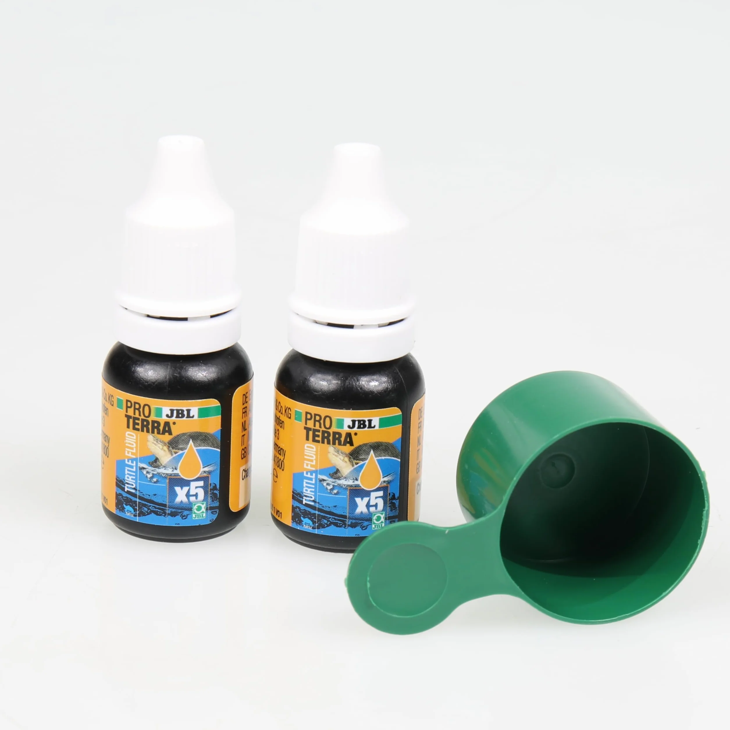 JBL Proterra Płyn Żółwi 2x10ml