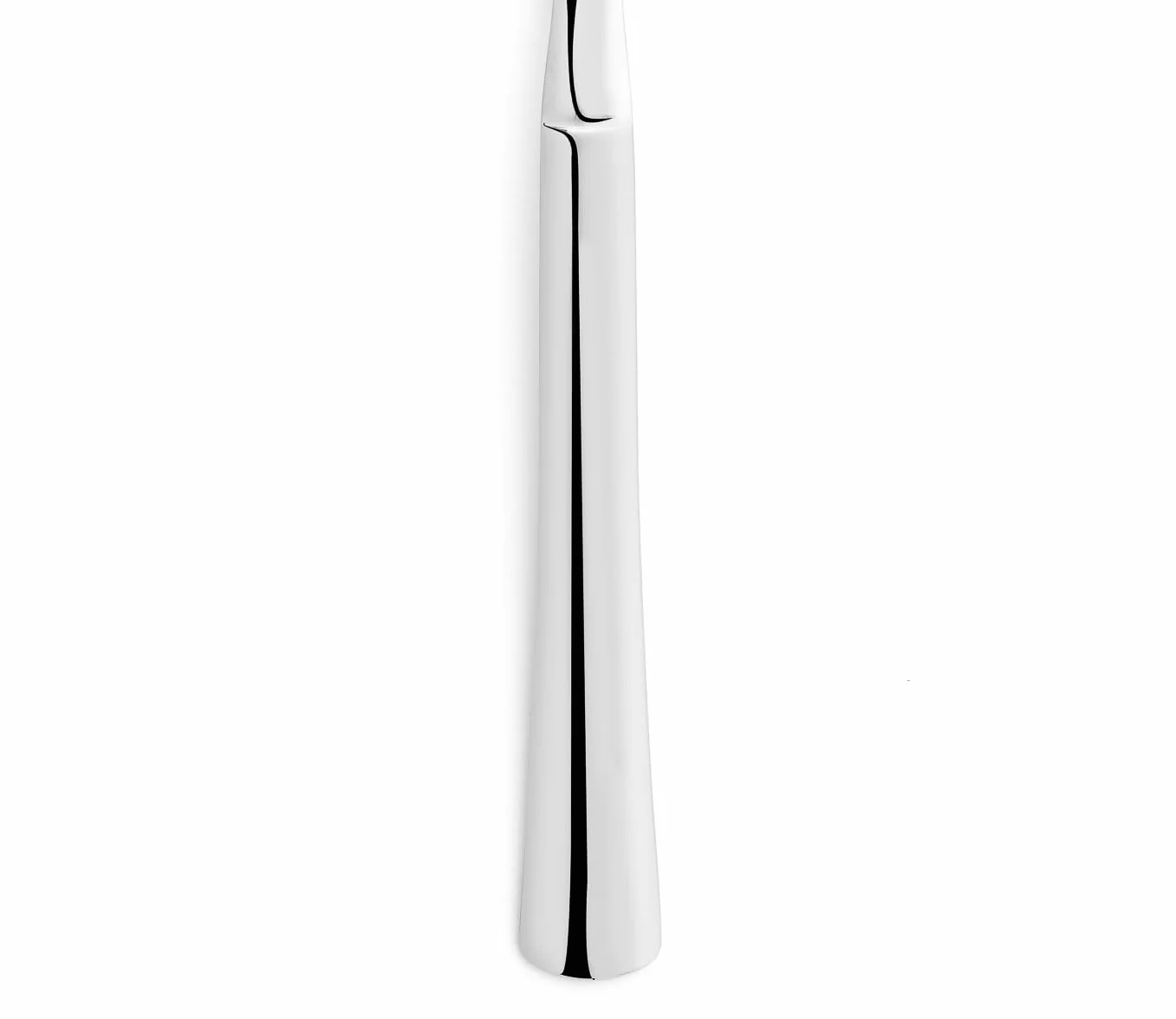 Arcos Table nóż – widelec do steków widelec stołowy – monoblock z jednego kawałka stali nierdzewnej 18/10 i 200 mm – kolor srebrny