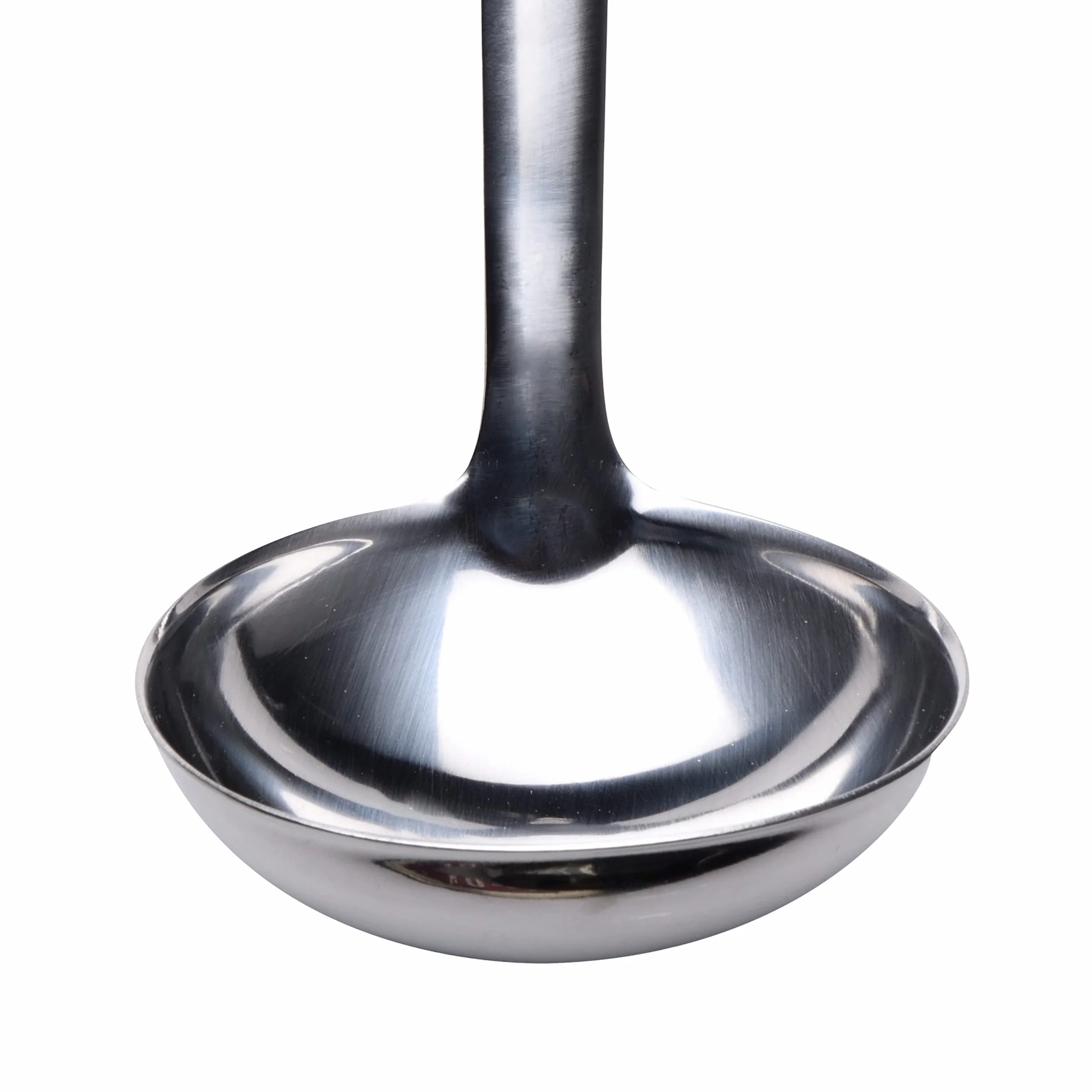 Bergner Gizmo 33 cm chochla, stal nierdzewna, 90 mm