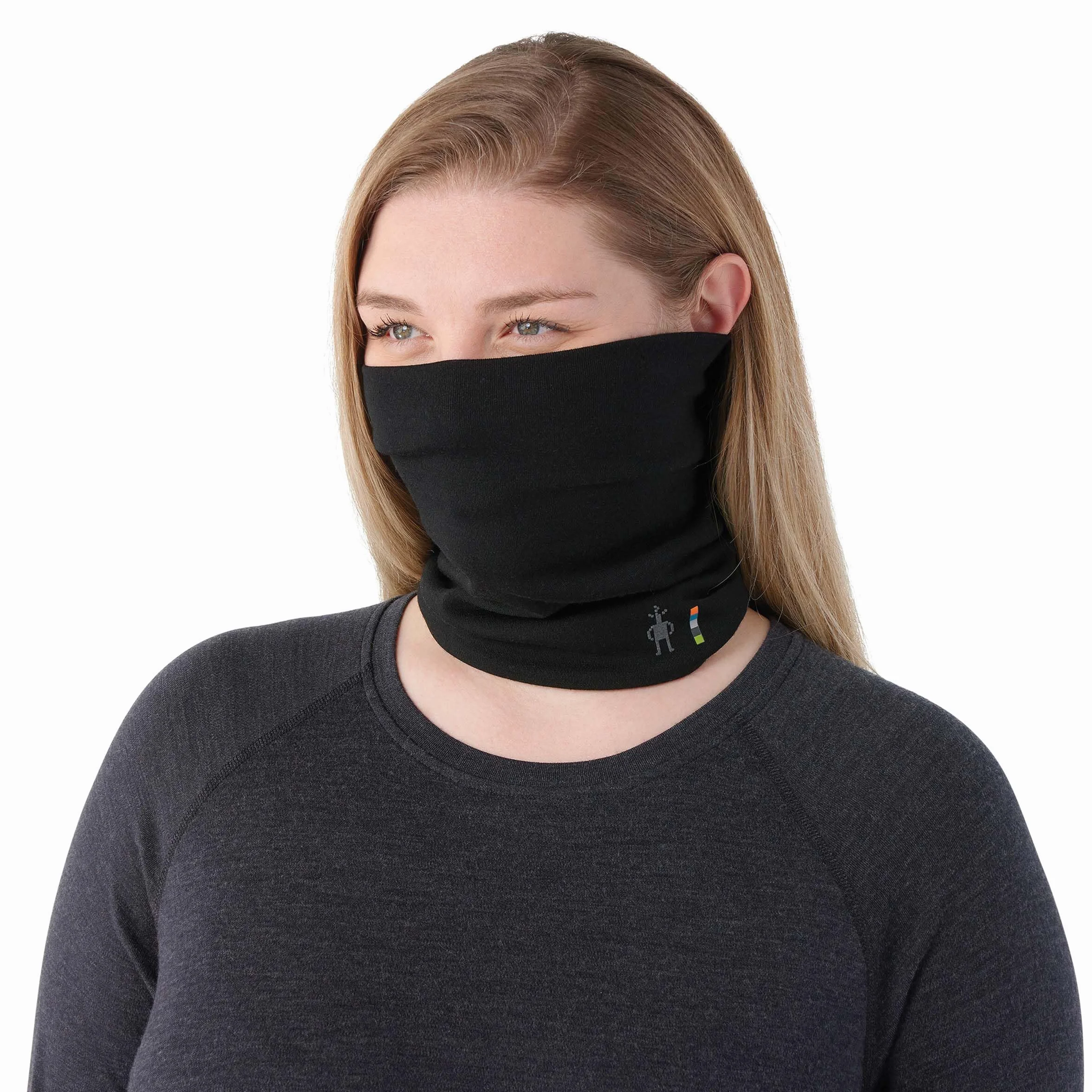 Smartwool Ocieplacz na szyję Uniseks Thermal Merino Reversible (1 w zestawie)