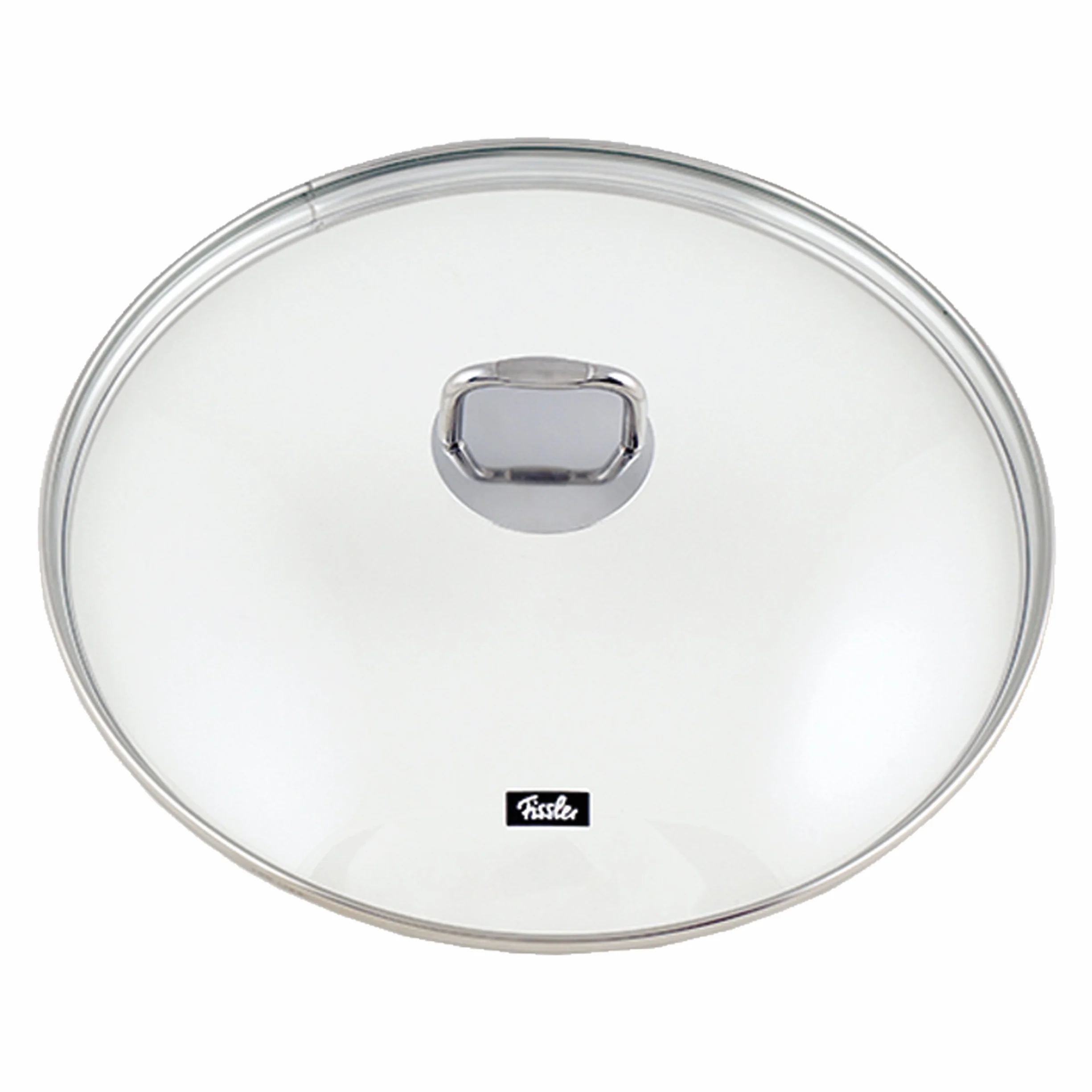 Fissler Hamburg Glasdeckel, Topfdeckel, Deckel für Topf Ø 16 cm, 081110166000
