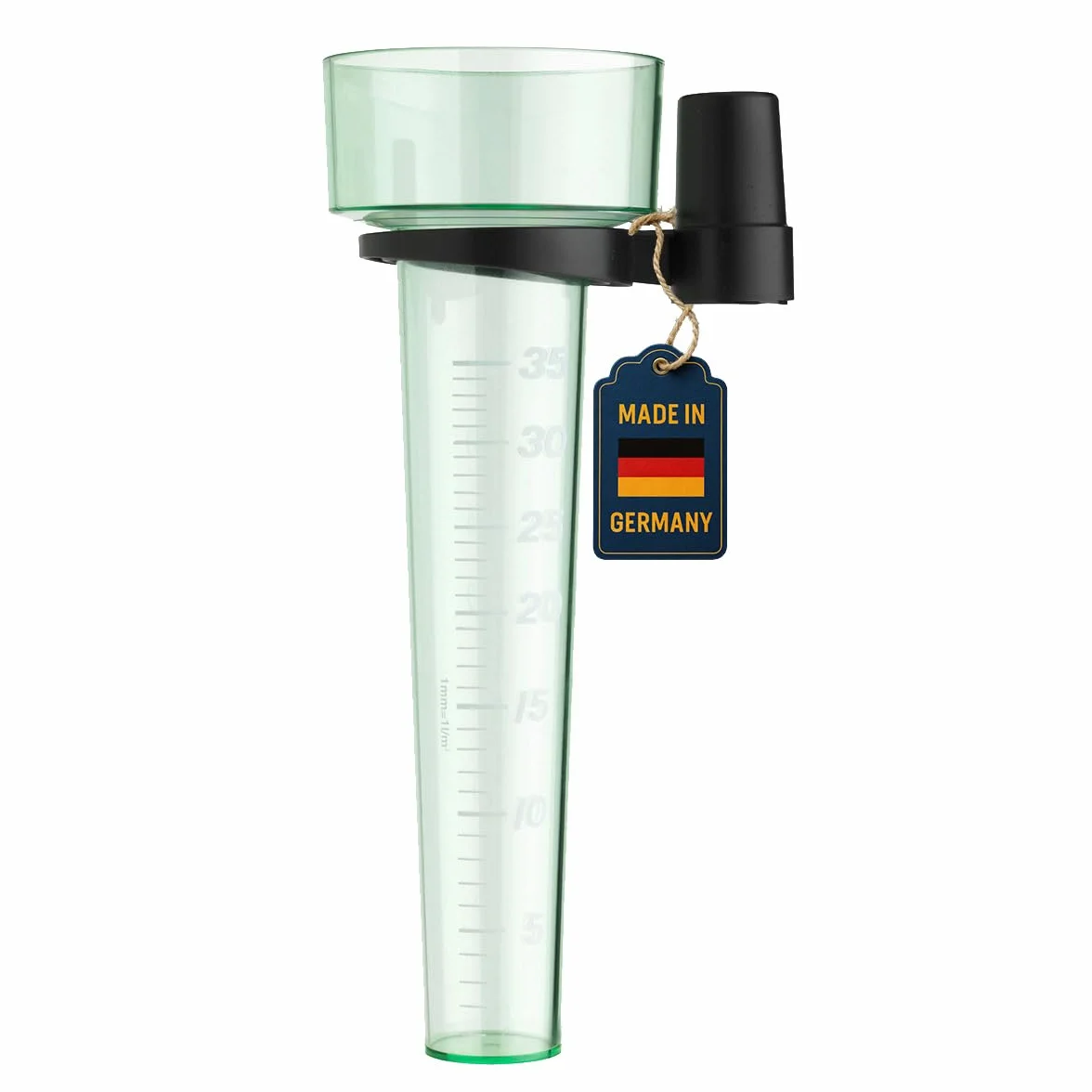 Tfa Dostmann Deszczomierz, Zielony, 35 ml