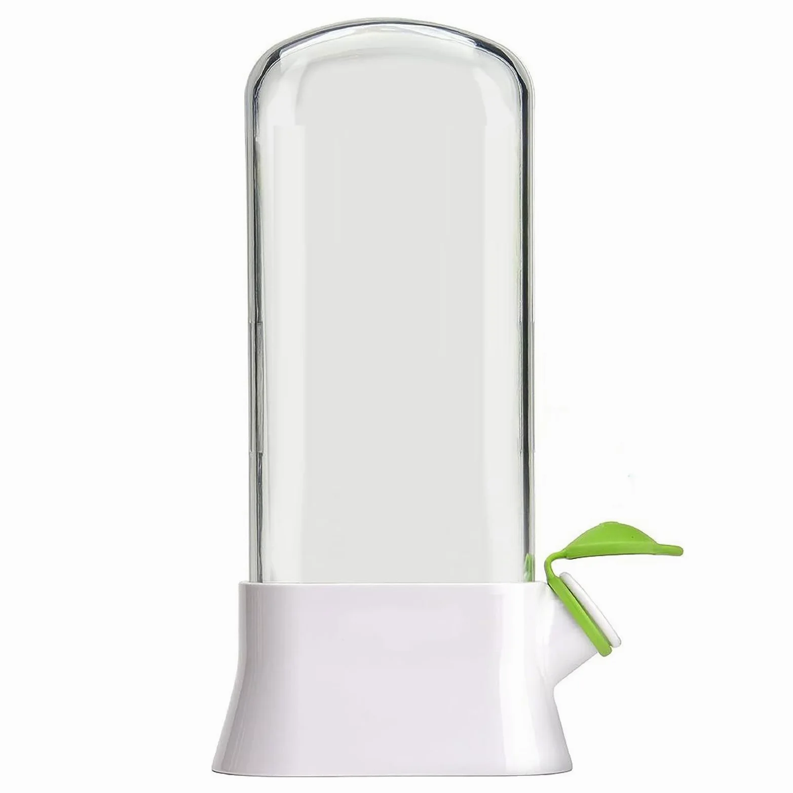 Pojemnik na zioła do lodówki z tworzywa sztucznego Herb Saver Pod na koperek, miętę, pietruszkę i szparagi, NOENNULL1o5g2ie6dm