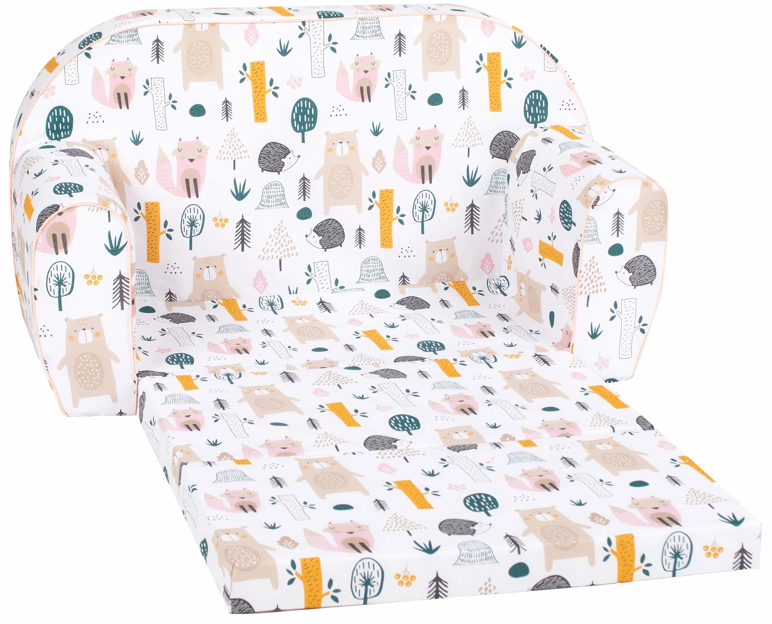 Knorrtoys 68434 sofa dziecięca Wildlife