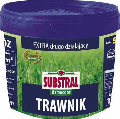 Nawóz Osmocote do Trawnika 5kg Substral