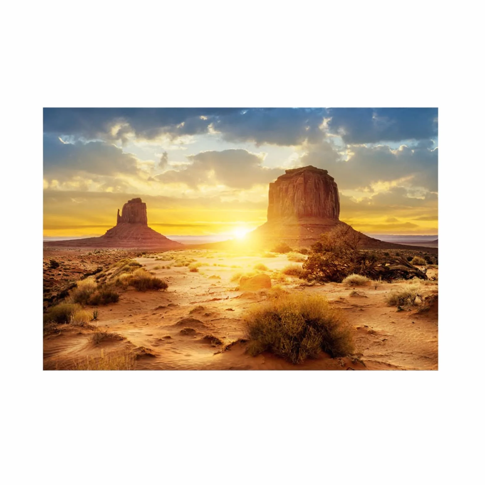 Plakat akwarium tło PVC 76 x 30 cm