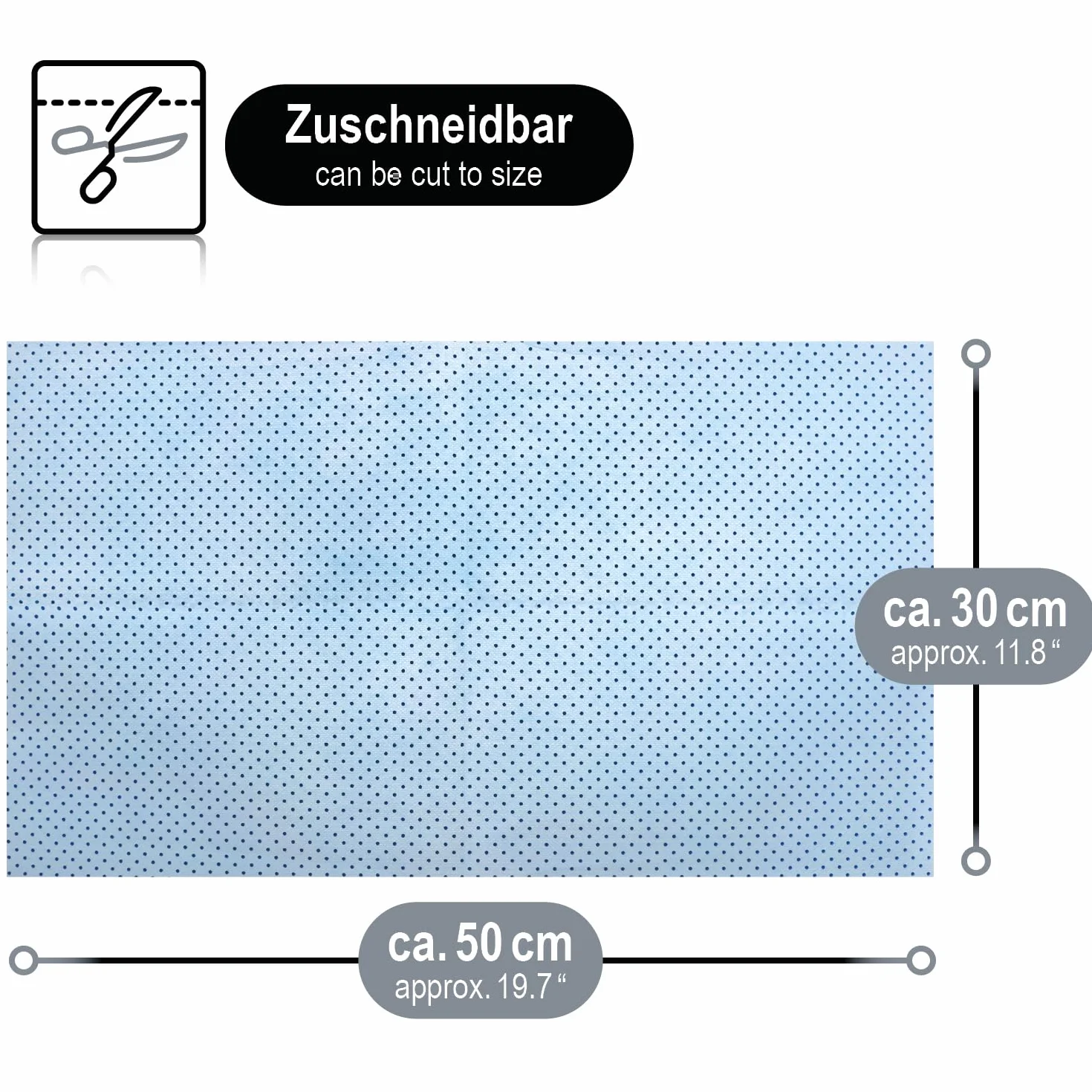 com-four® 24x sciereczki do czyszczenia z wypustkami – wytrzymale szmatki na uporczywy brud – antybakteryjne wielorazowe sciereczki do kuchni, lazienki i domu (24 sztuki - cwieki)