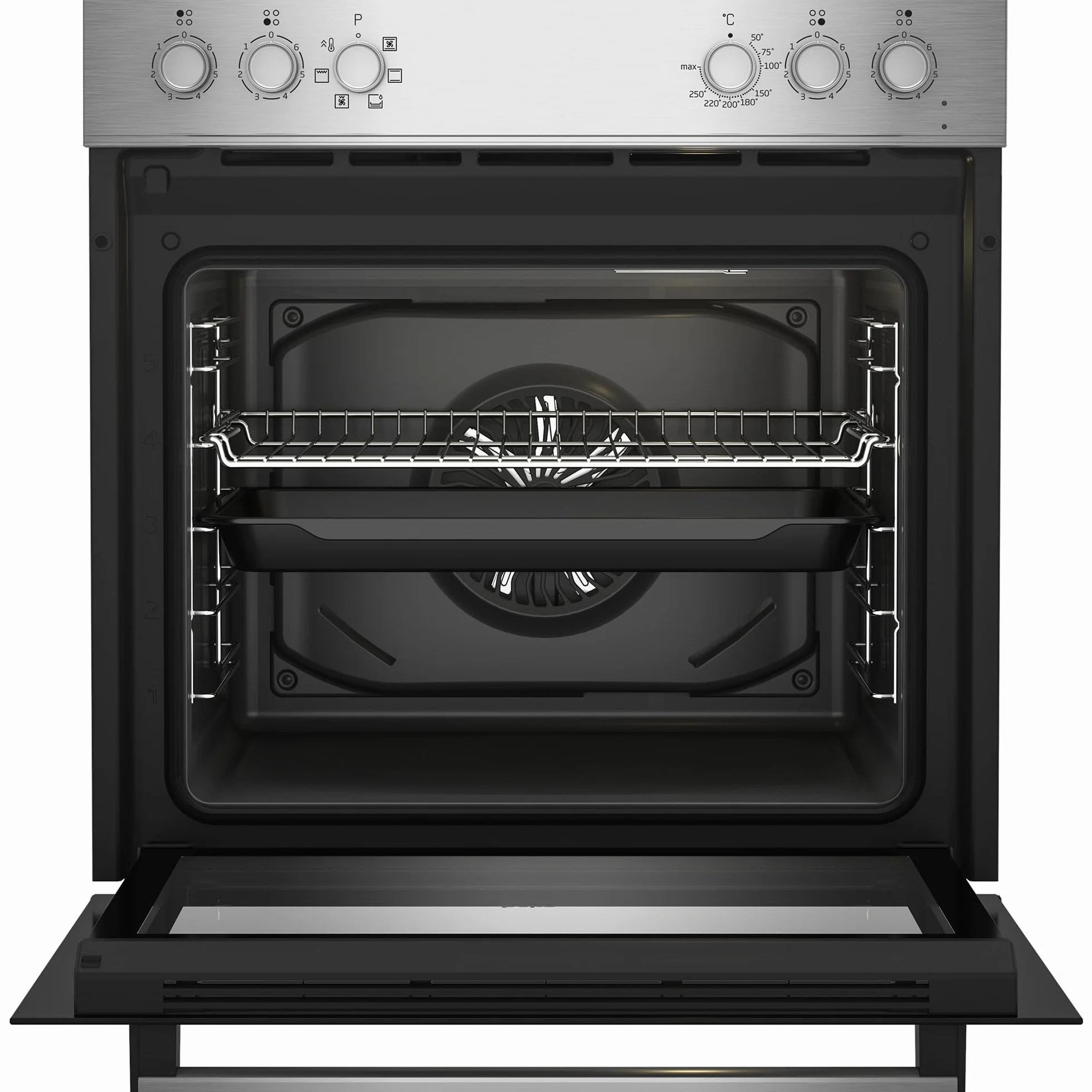 BEKO Piece do pieczenia, wielokolorowe, unikalne