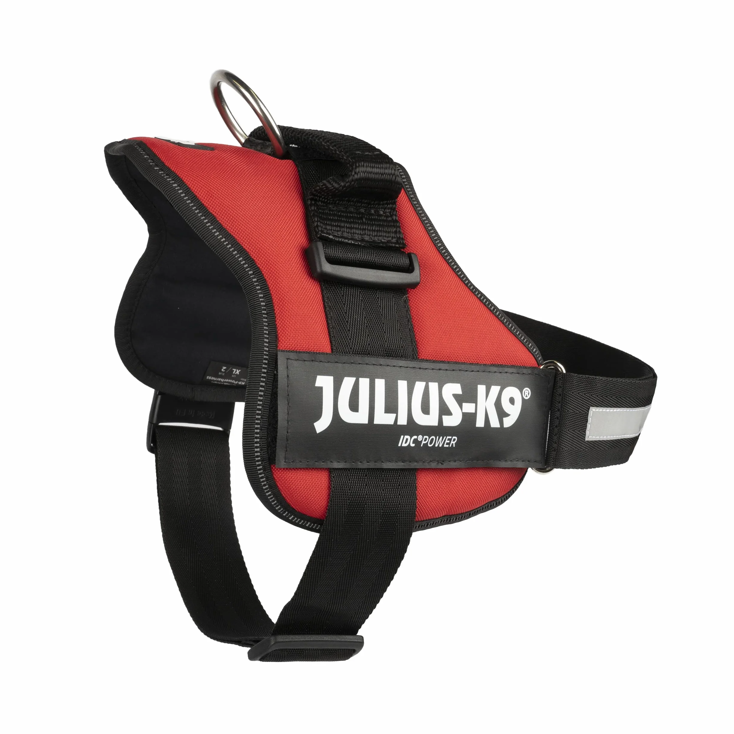 Julius-K9 szelki dla psa XL czerwony