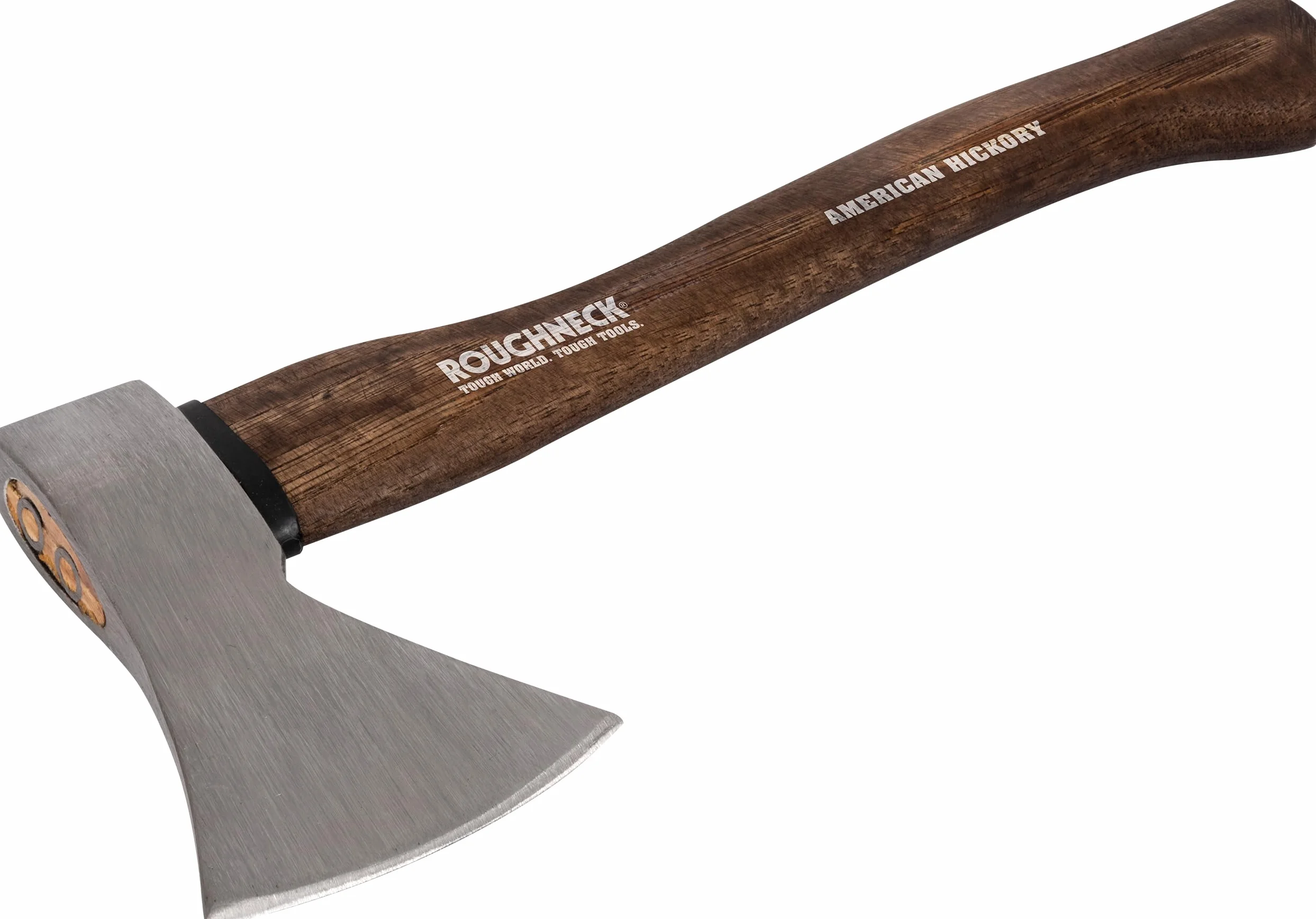 Roughneck Vintage Hickory Siekiera, Brązowy, 600 g
