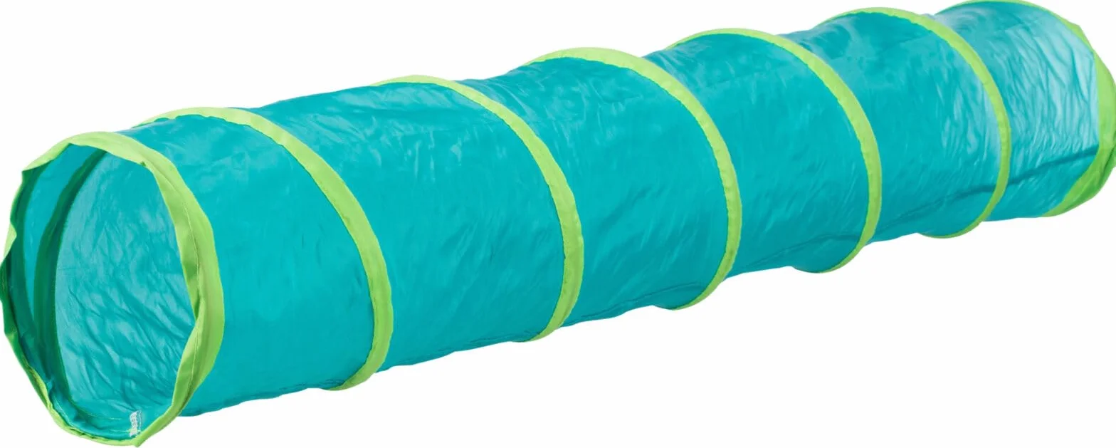 Trixie Tunel do zabawy dla królików 19 cm 117 cm
