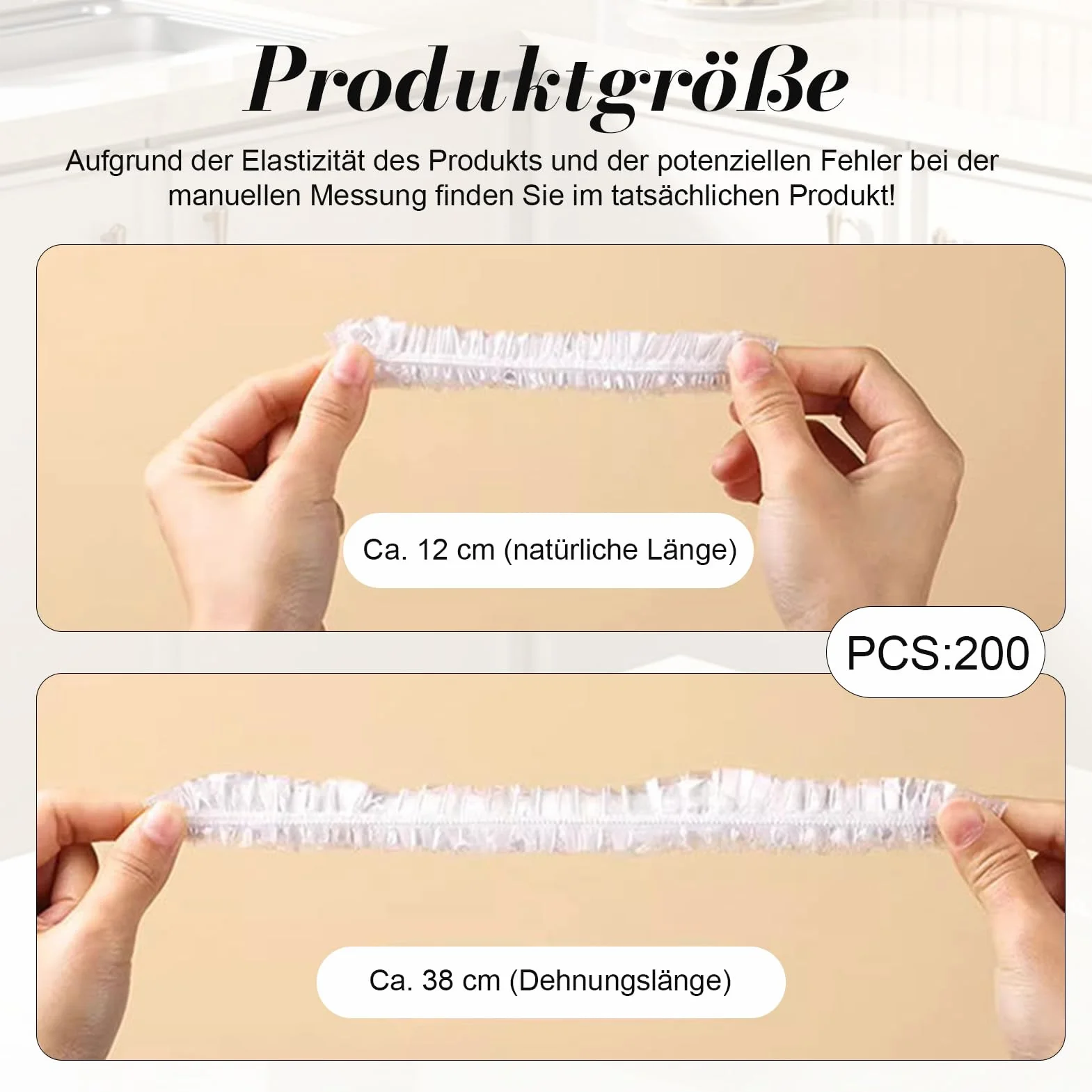 200 sztuk silikonowych worków do przechowywania żywności wielokrotnego użytku z gumowym ściągaczem – szczelne na przekąski, obiad i zamrażarkę