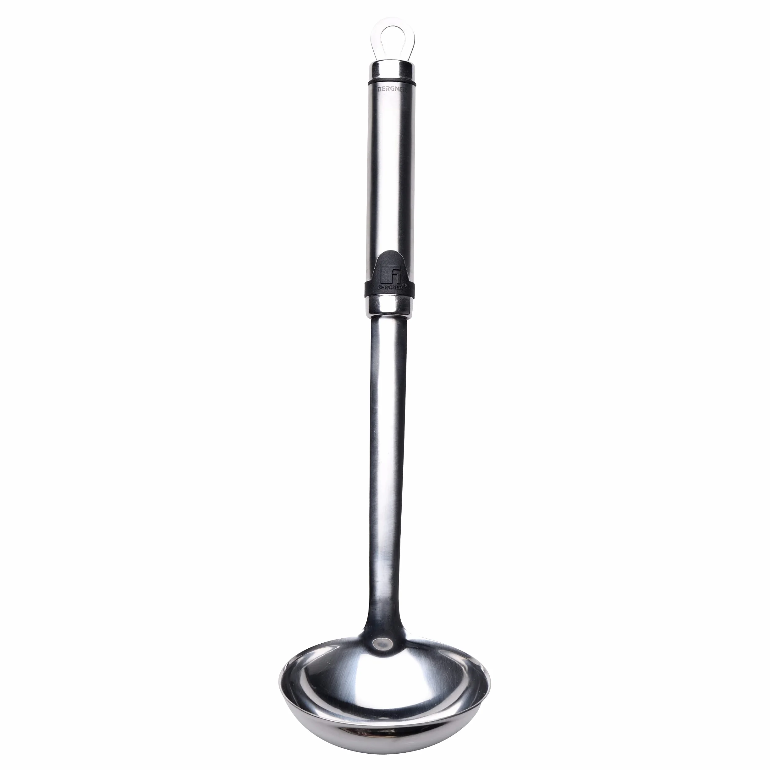 Bergner Gizmo 33 cm chochla, stal nierdzewna, 90 mm