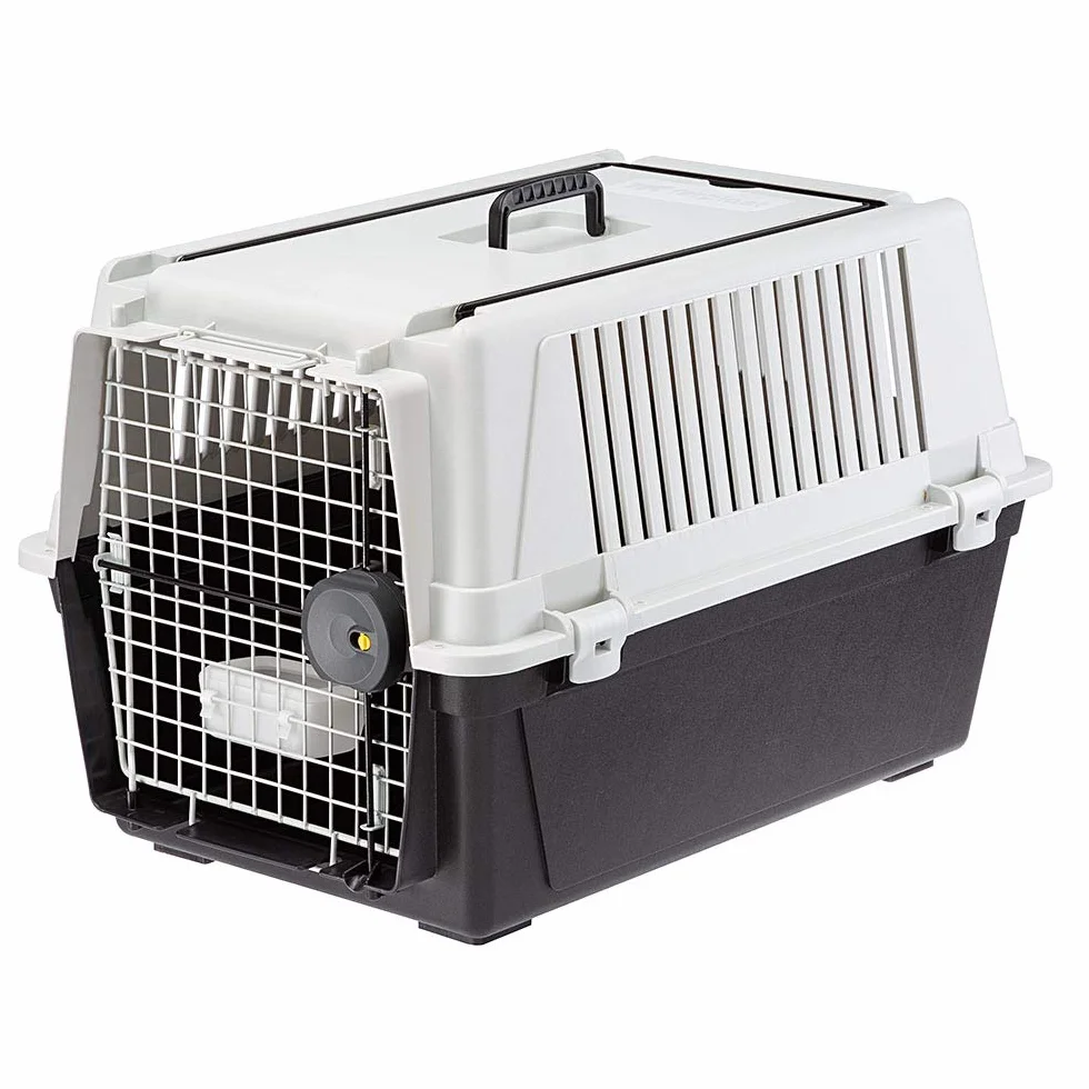 Ferplast 73011021 Transporter, 68 x 49 x 45,5 cm, Szary