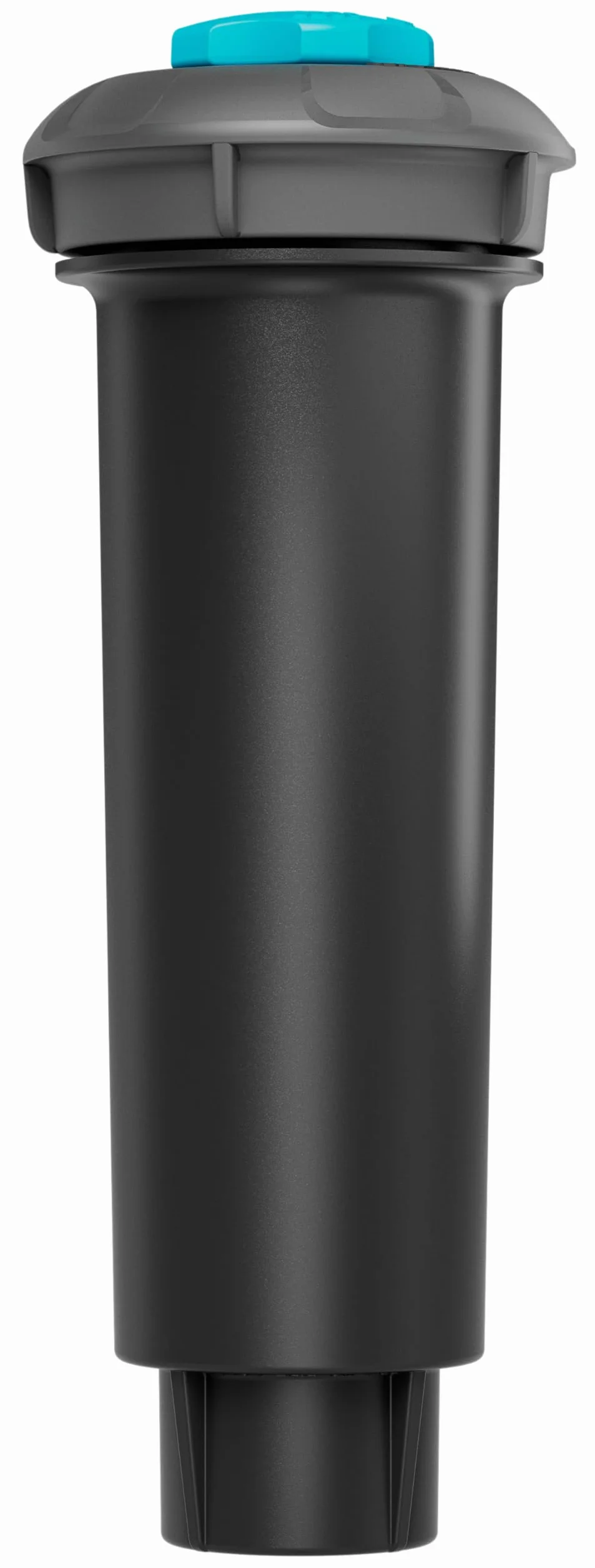 Gardena system tryskaczowy, wpuszczana deszczownica SD30: System nawadniania Pop Up do małych powierzchni trawników do 30 m², zasięg 1,5-3 m, z dyszą rozp., gwint wewn. 1/2 cala (8241-20)