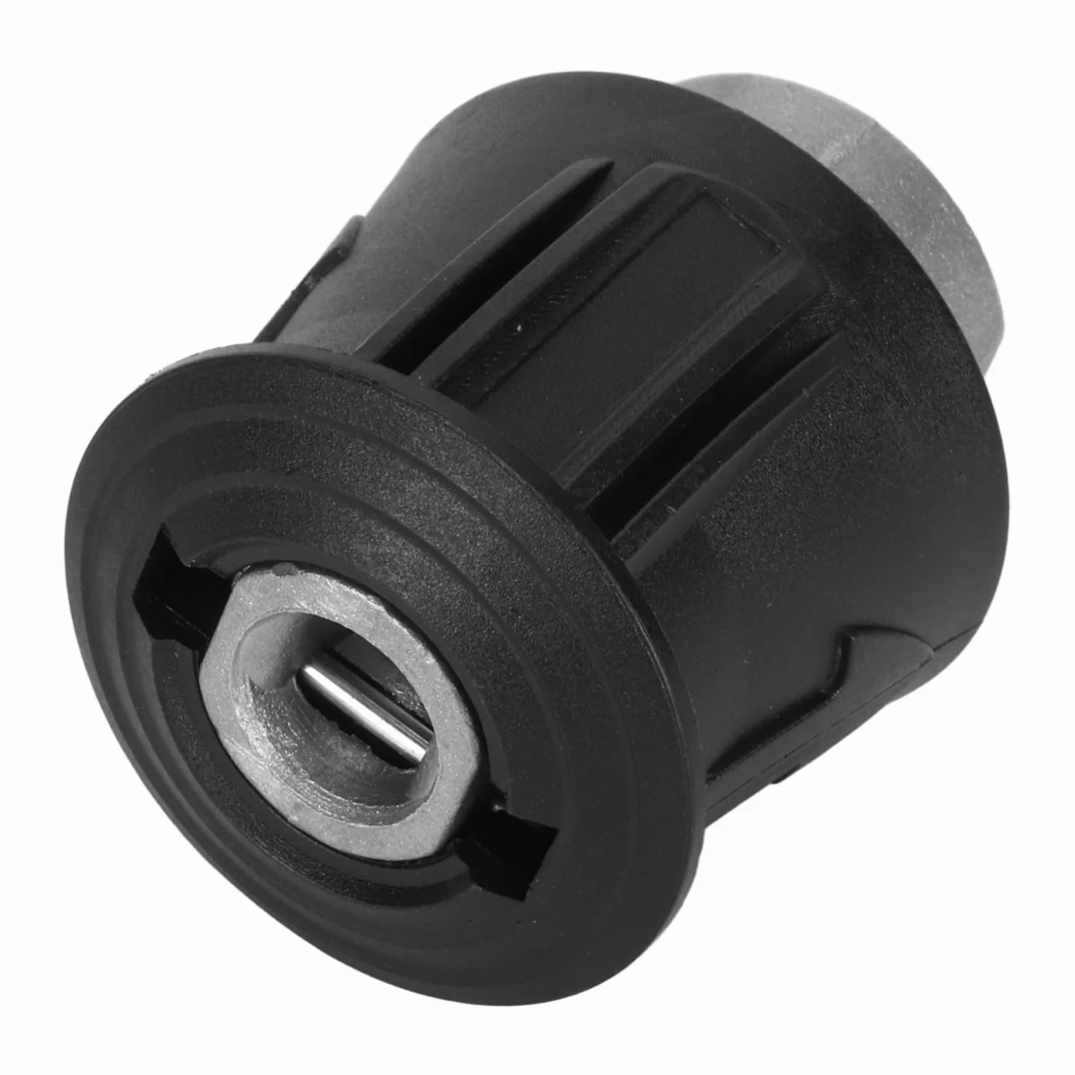 Adapter do Myjki Ciśnieniowej M22 Adapter M22 14mm 14mm Rura Węża Myjki Ciśnieniowej Quick Connecto Adapter do Myjki Ciśnieniowej 4000psi