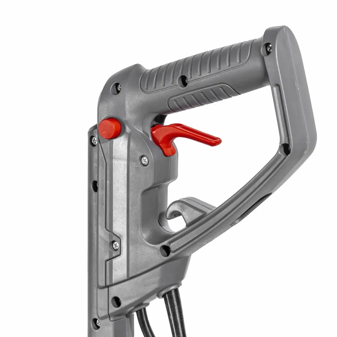 Dedra Elektryczna glebogryzarka ogrodowa o mocy 1500 W, z kołami transportowymi, szerokość robocza 45 cm, waga 13 kg, tworzywo sztuczne, metal, frezarka ogrodowa, konturowany, ergonomiczny uchwyt