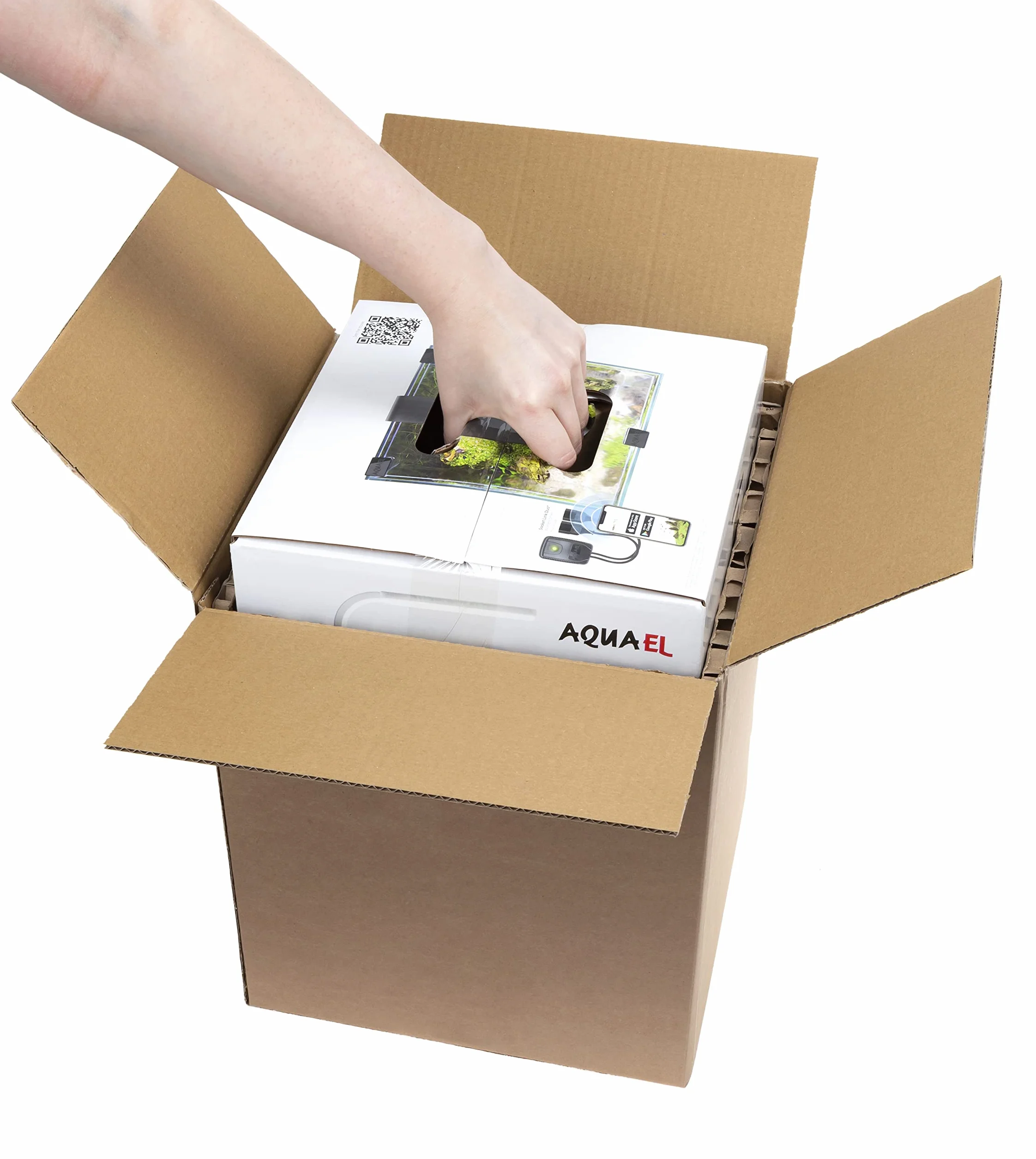 SHRIMP SET SMART D&N 20 BIAŁY ECOM