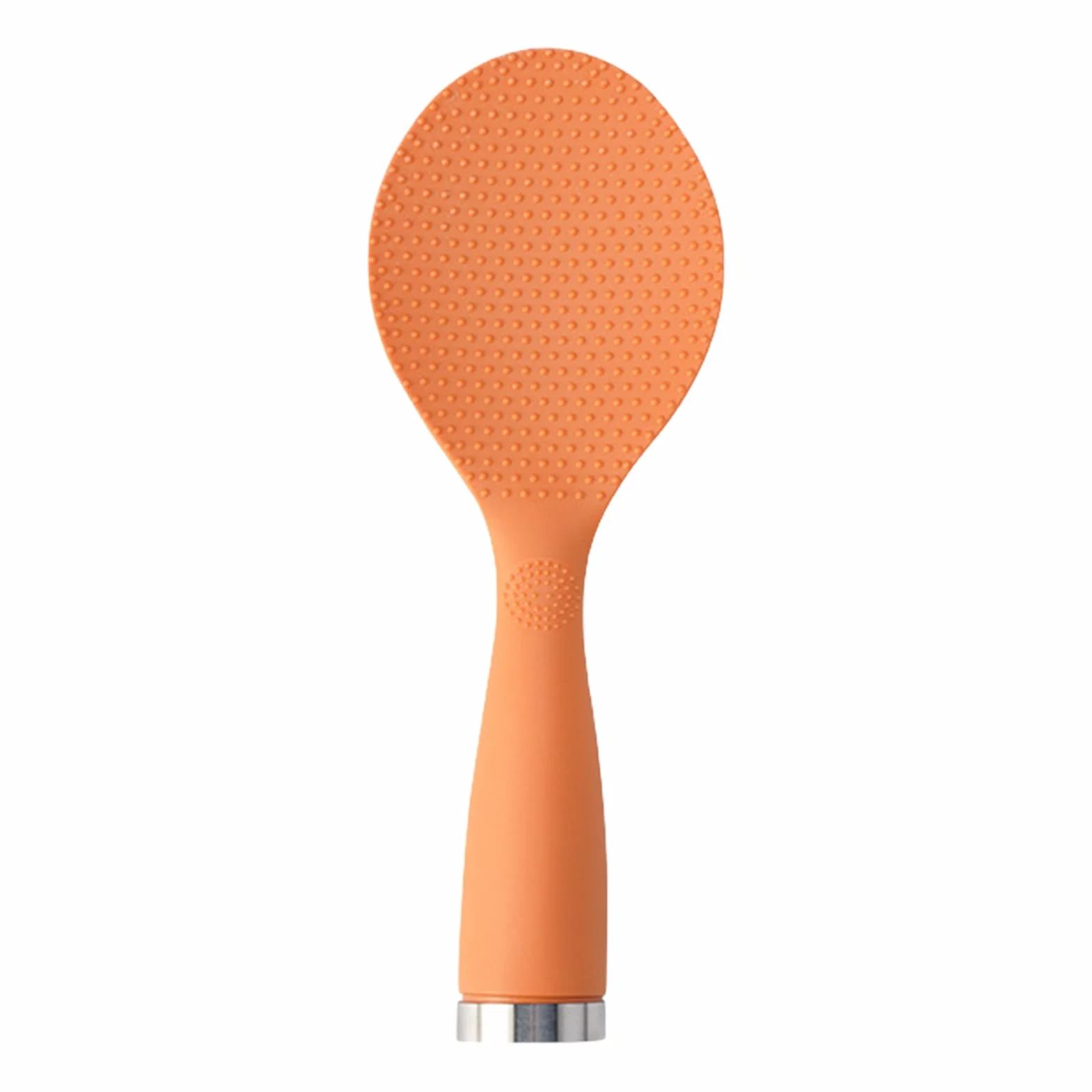 Łopatka do ryżu stojąca, łyżka do ryżu, łyżka | paleta do mycia w zmywarce do kuchni, ergonomiczna łyżka do gotowania, do jadalni, restauracji