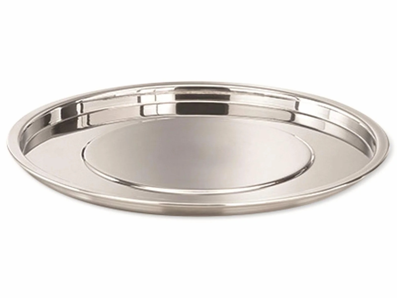 APS 65060 Zestaw do fondue i szczypce do fondue, garnek do fondue, pokrywka ze stali nierdzewnej, polerowana na lustro, chromowana, chochla, na ok. 2,2 l.