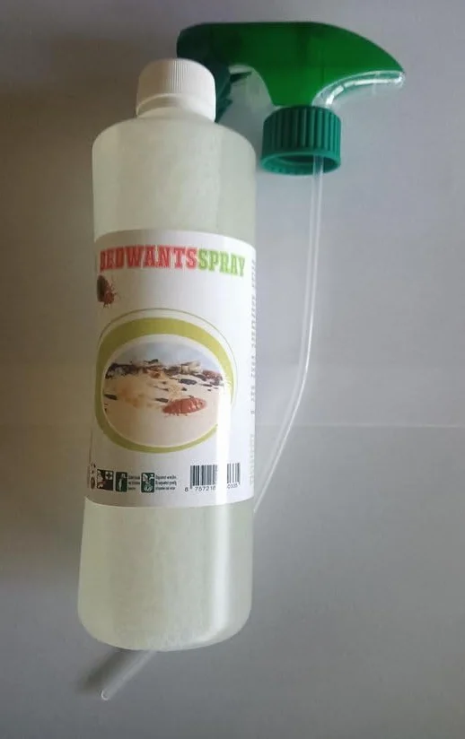Spray pluskwy 500 ml - gotowy do użycia - pluskwy