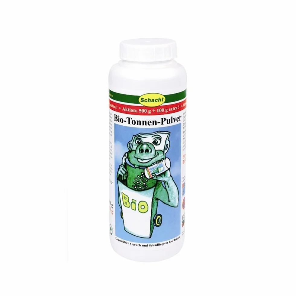 Schacht 1BIOT500 proszek ekologiczny, 600 g