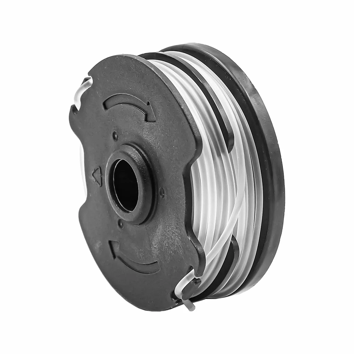 Alnicov 4 szt. szpula napinająca i szpula zastępcza kompatybilna z Parkside PRT 550 A1 B2 C3 Line String Trimmers
