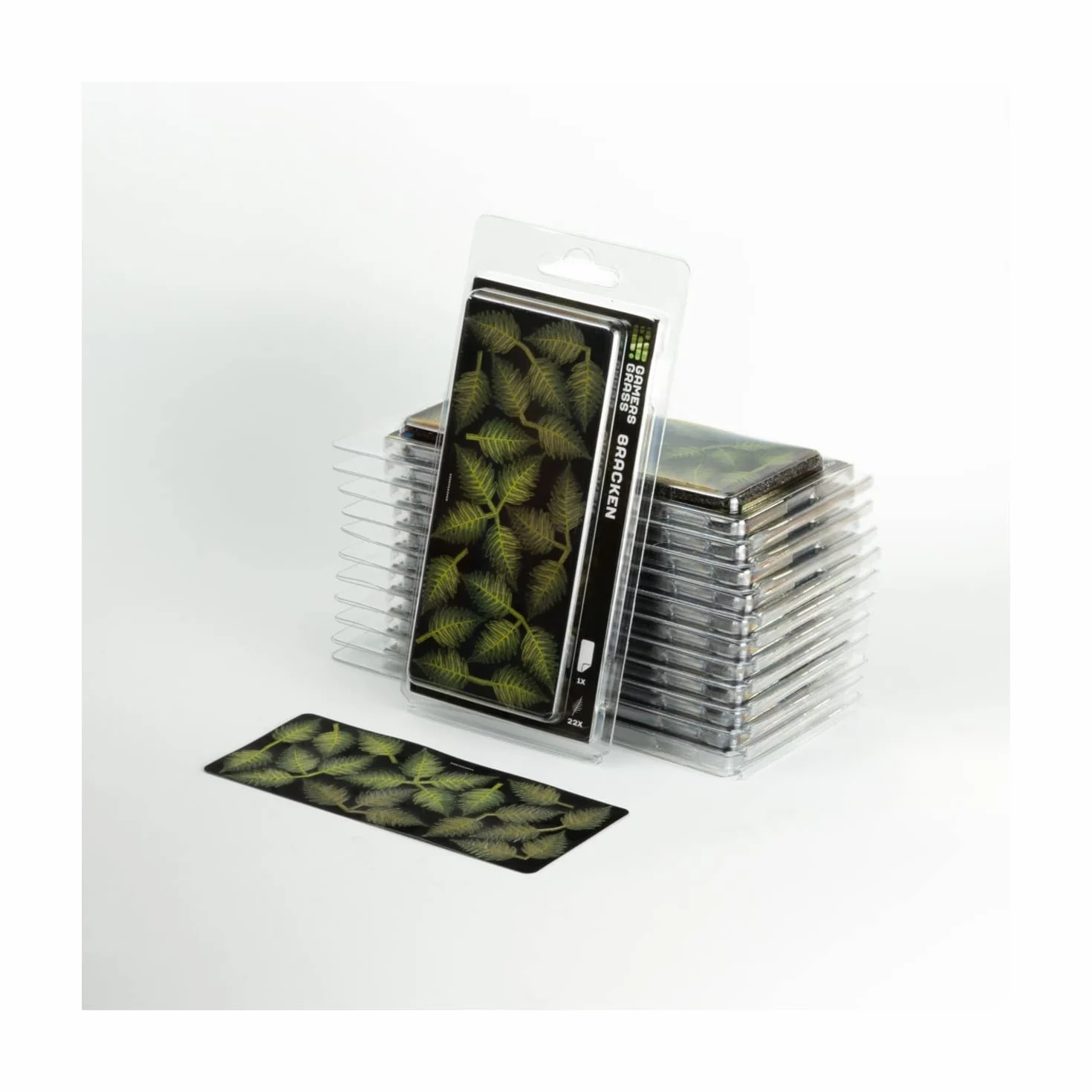 Gamers Grass Laser Plants Bracken Bracken
