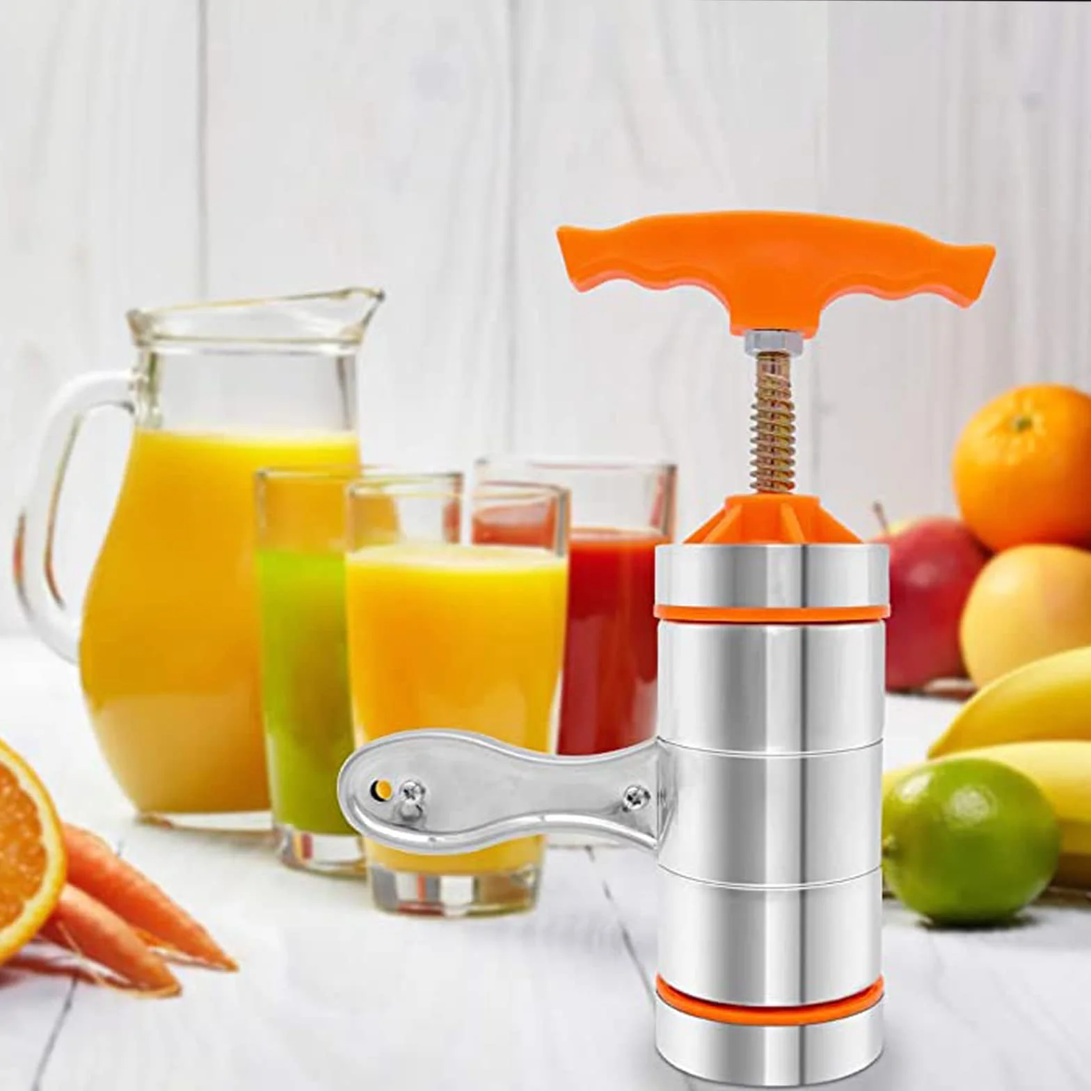 Makaron prasowy ze stali nierdzewnej, mini ręczny makaron, mini ręczna maszyna do makaronu, domowej roboty makaron, do świeżych, lasagne, wałków do ciasta, krajalnicy z 7 foremkami